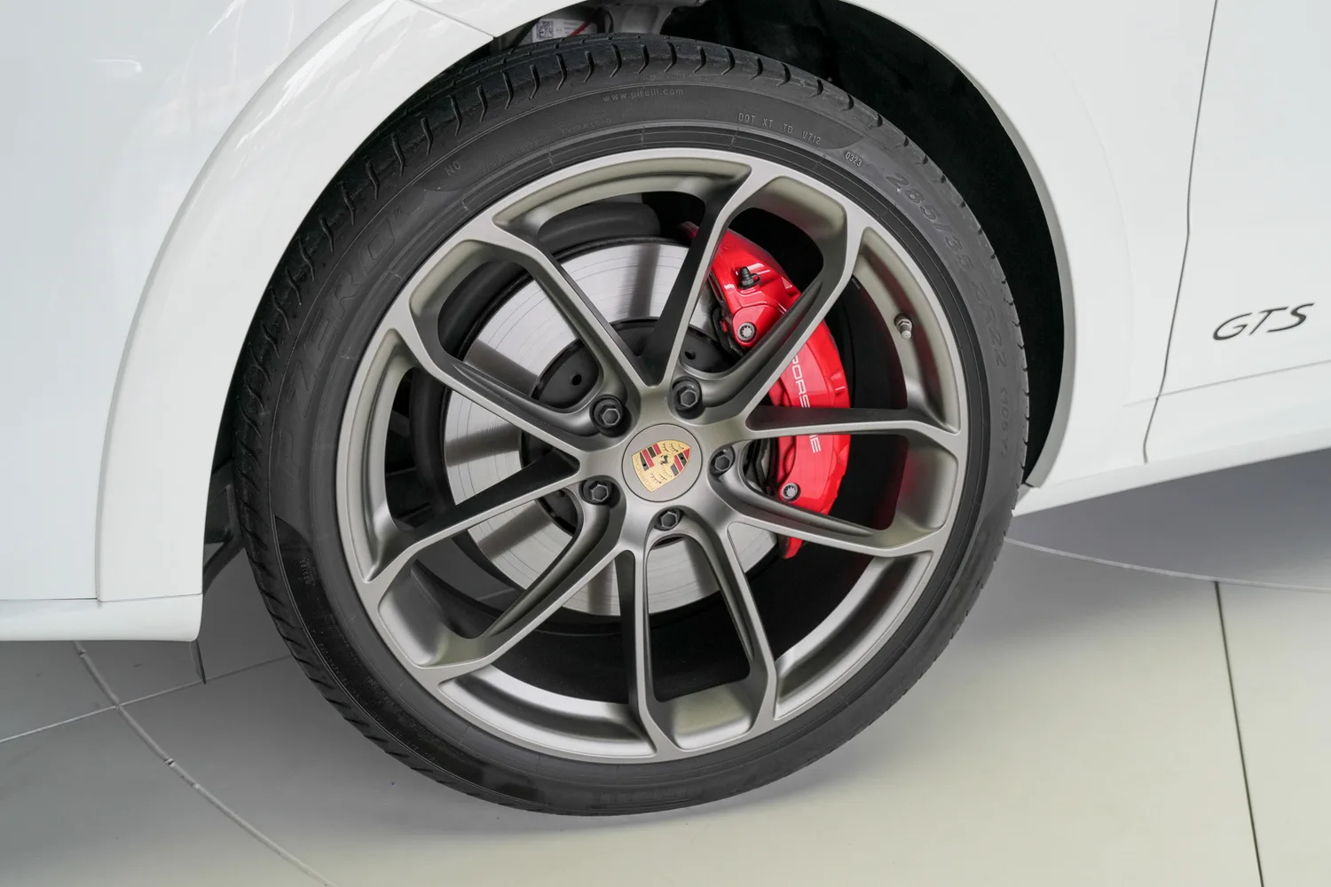 2023 Porsche Cayenne GTS Coupé, 19/19