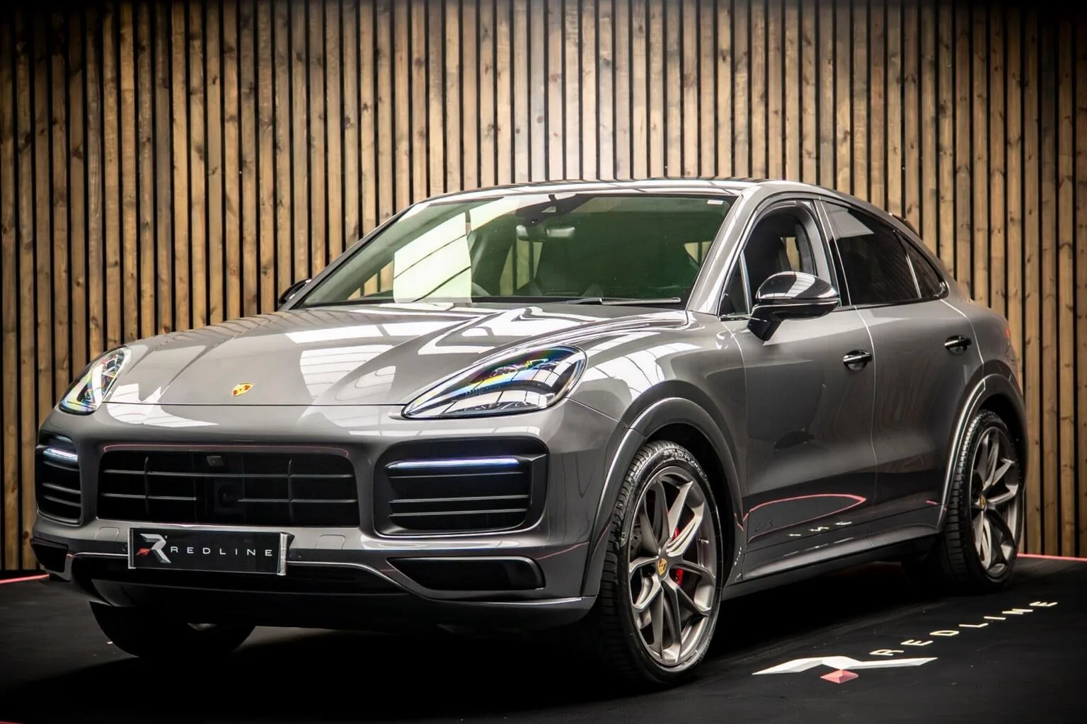 2023 Porsche Cayenne GTS Coupé offered by a specialist dealer in Knaresborough, United Kingdom, main photo