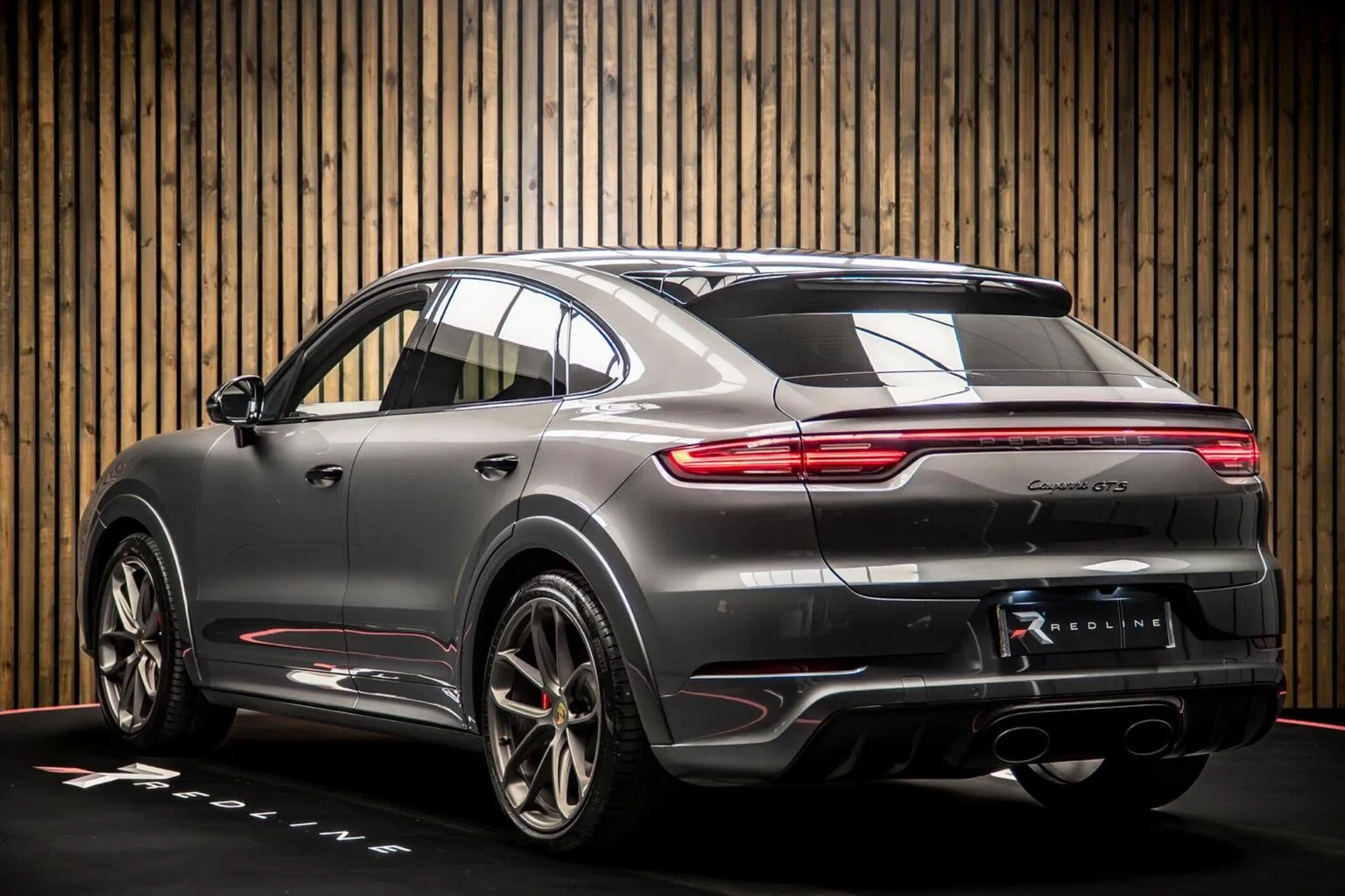 2023 Porsche Cayenne GTS Coupé, 3/30
