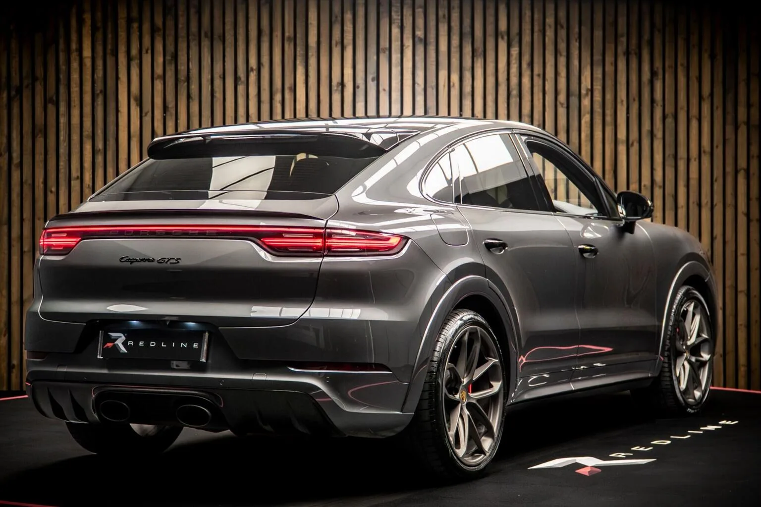 2023 Porsche Cayenne GTS Coupé, 4/30
