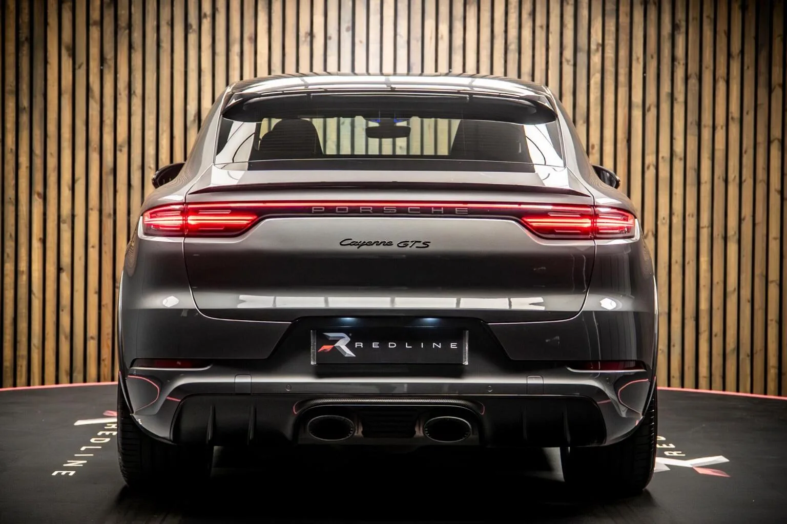 2023 Porsche Cayenne GTS Coupé, 6/30