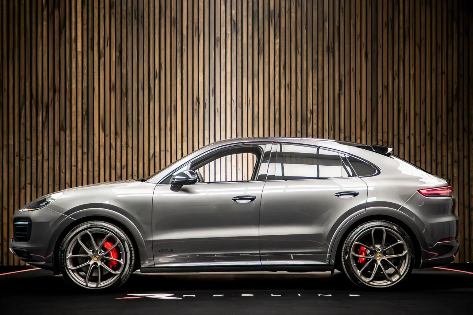 2023 Porsche Cayenne GTS Coupé, 7/30