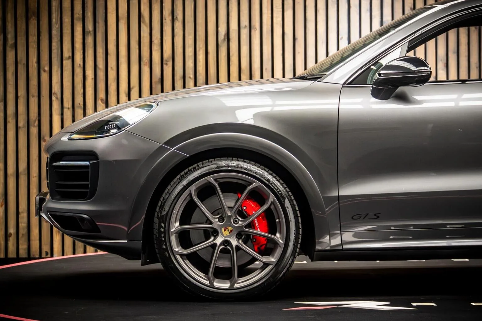 2023 Porsche Cayenne GTS Coupé, 8/30