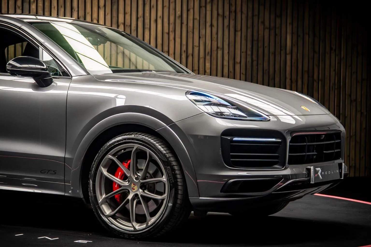 2023 Porsche Cayenne GTS Coupé, 9/30