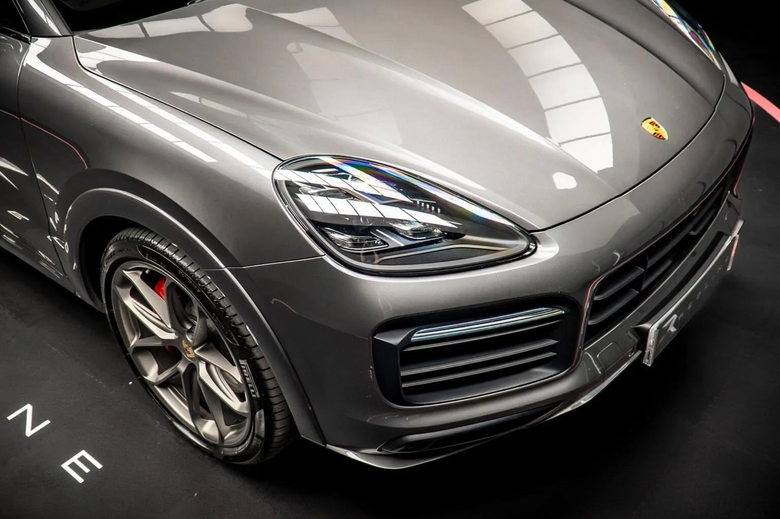 2023 Porsche Cayenne GTS Coupé, 10/30
