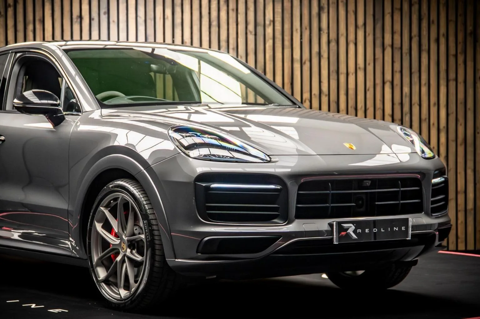 2023 Porsche Cayenne GTS Coupé, 11/30