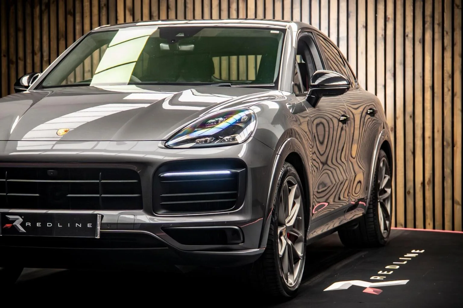 2023 Porsche Cayenne GTS Coupé, 12/30