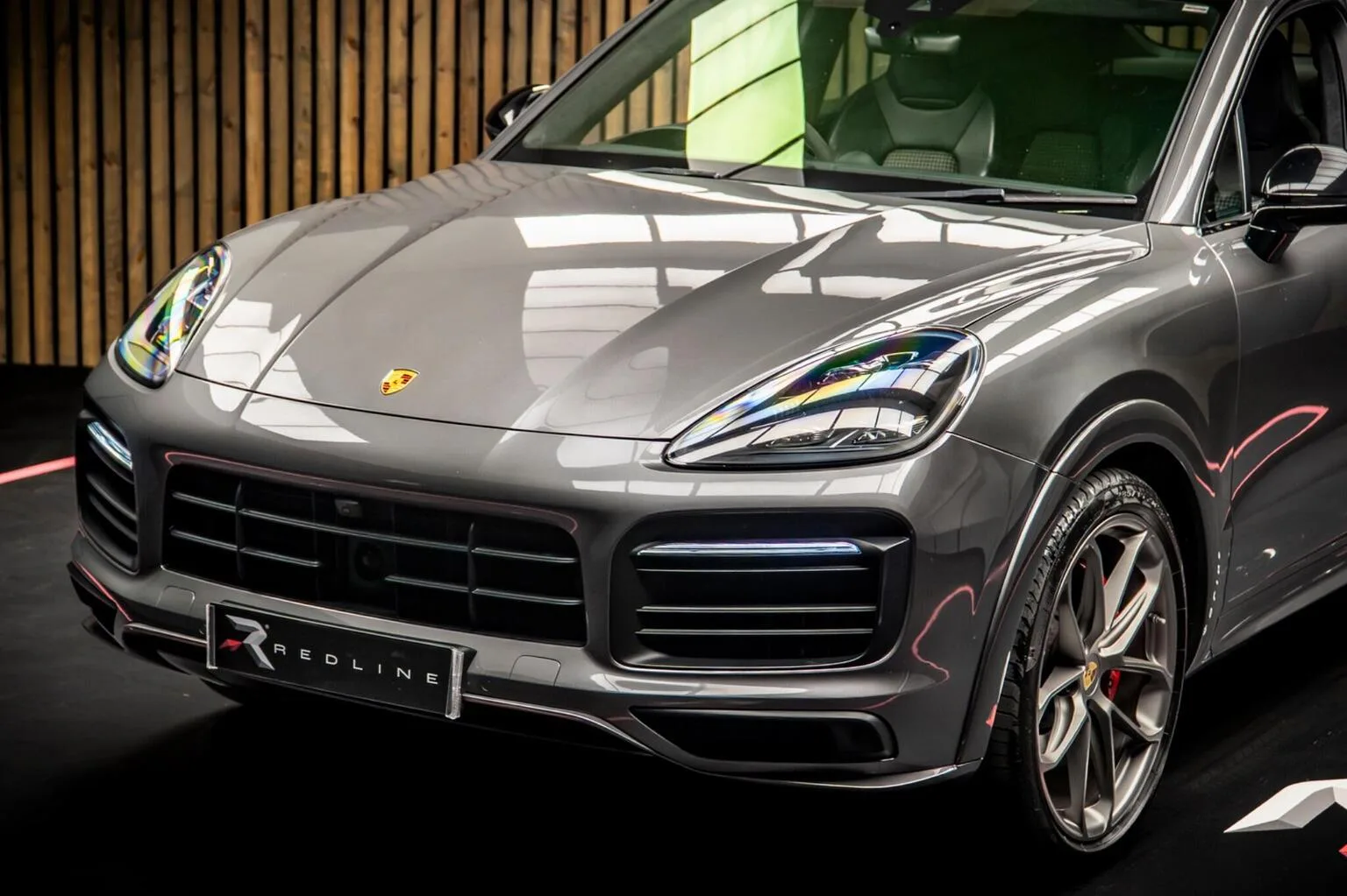 2023 Porsche Cayenne GTS Coupé, 14/30