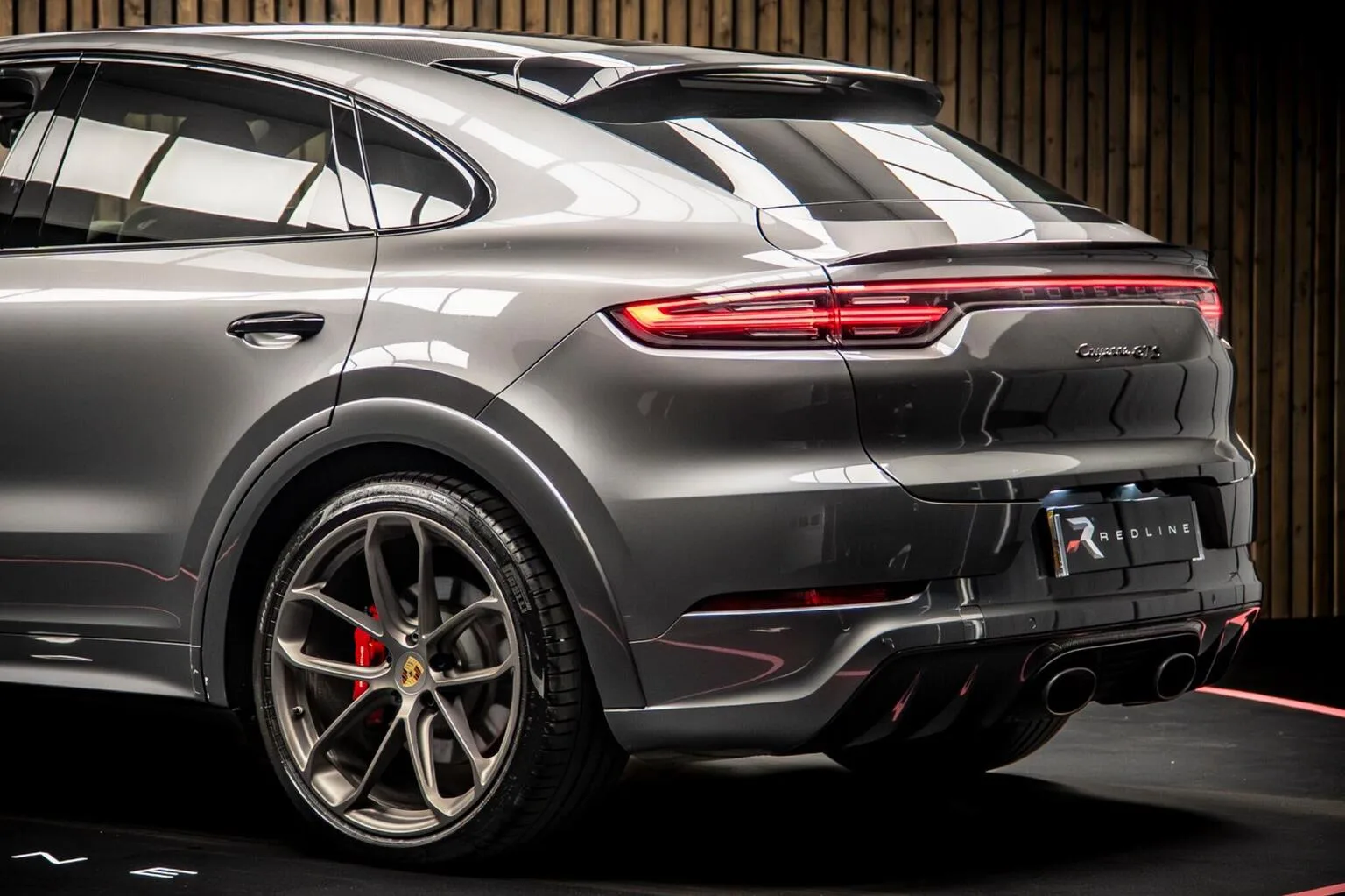 2023 Porsche Cayenne GTS Coupé, 16/30