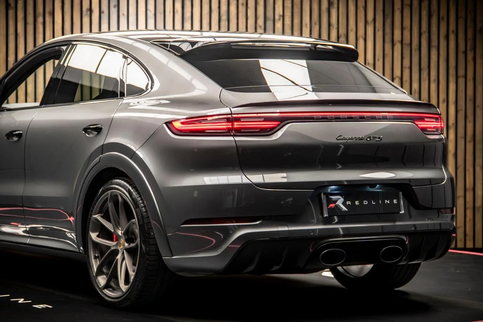 2023 Porsche Cayenne GTS Coupé, 19/30