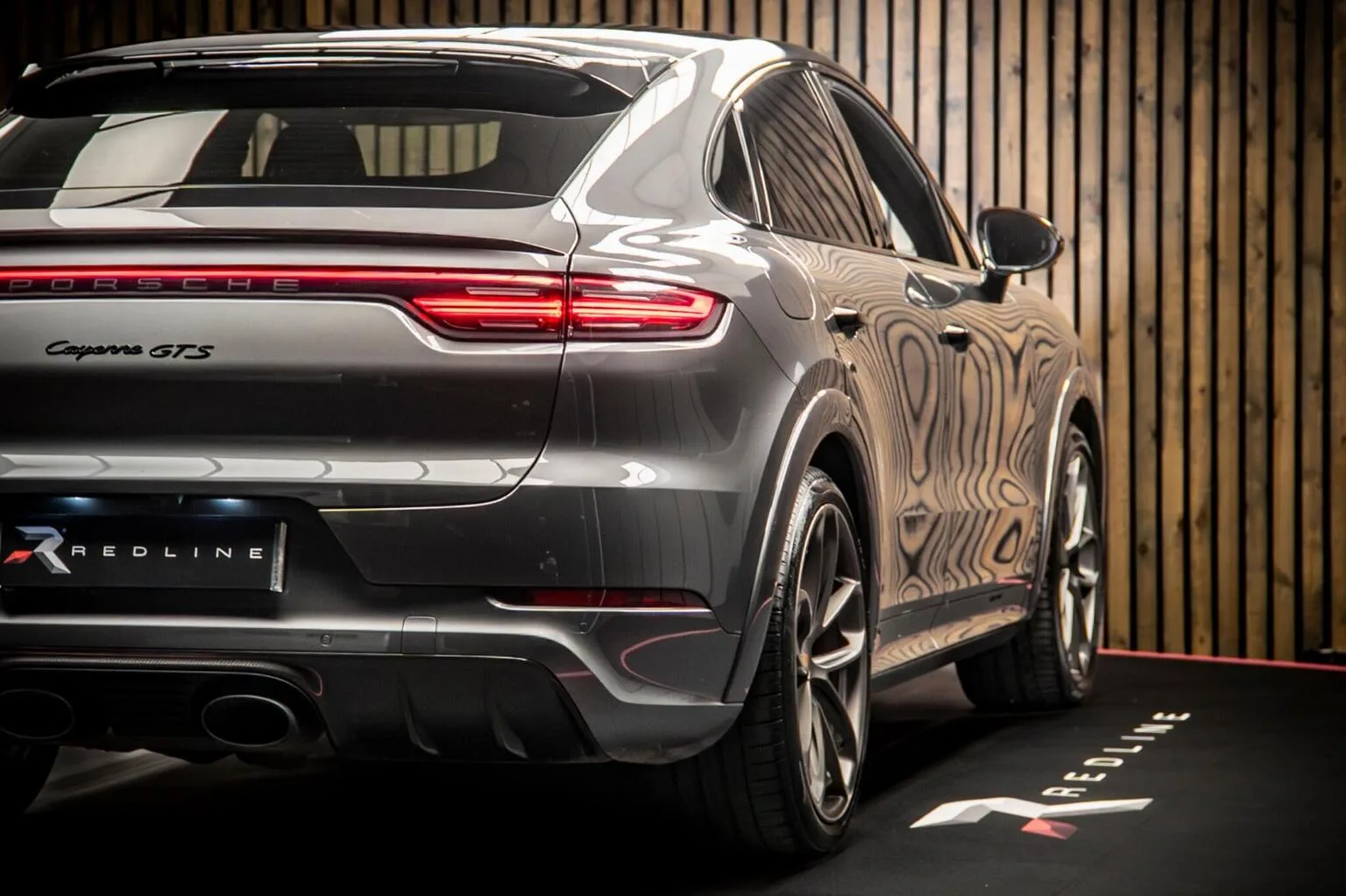 2023 Porsche Cayenne GTS Coupé, 20/30
