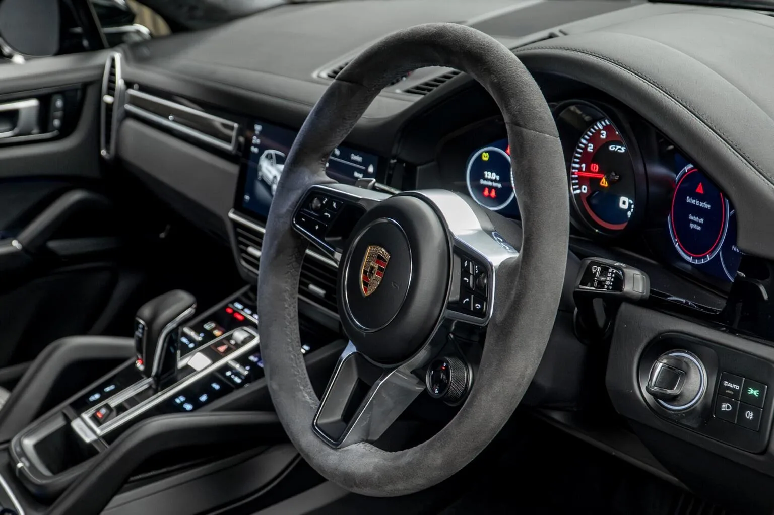 2023 Porsche Cayenne GTS Coupé, 28/30