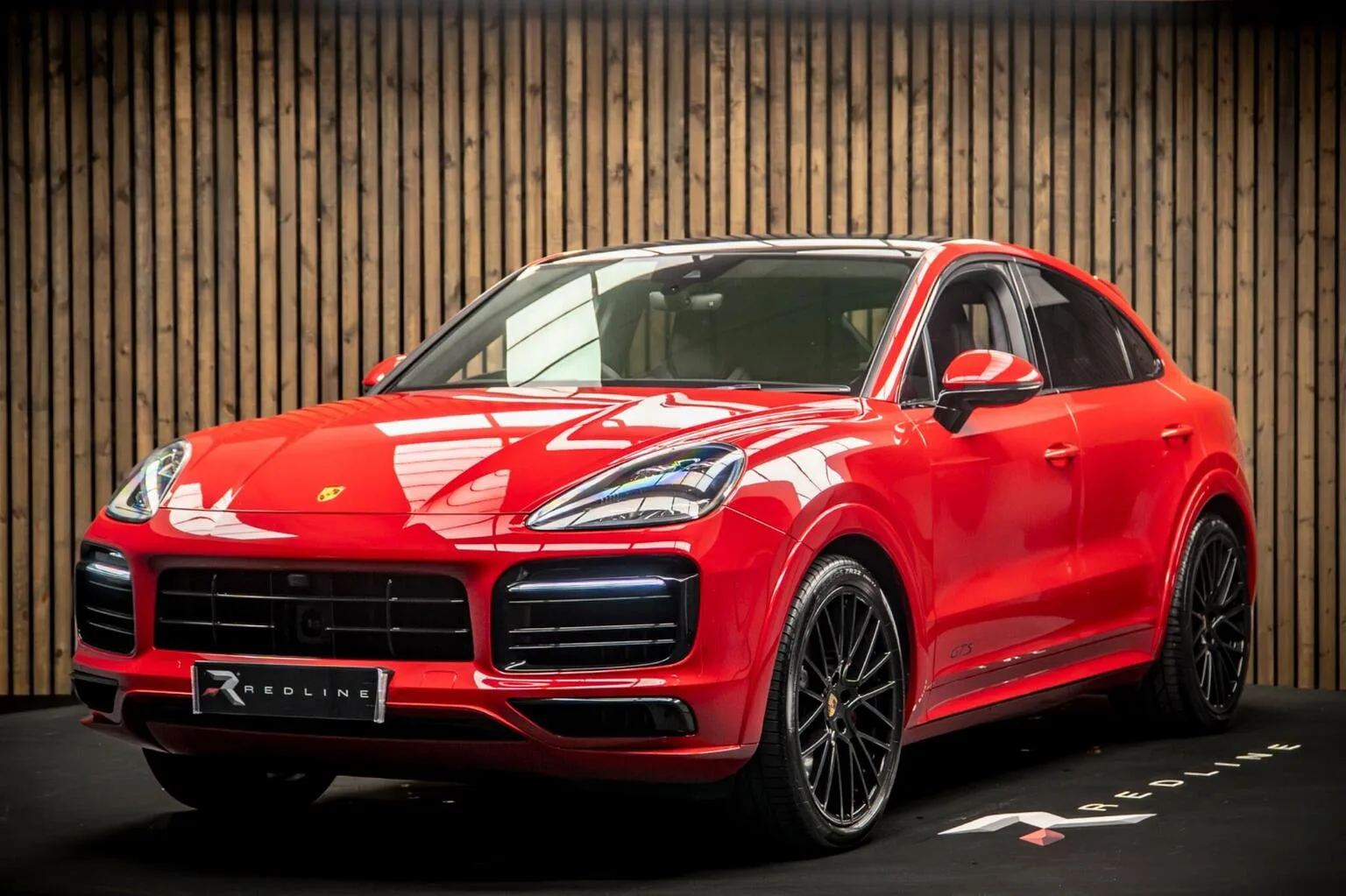 2023 Porsche Cayenne GTS Coupé offered by a specialist dealer in Knaresborough, United Kingdom, main photo