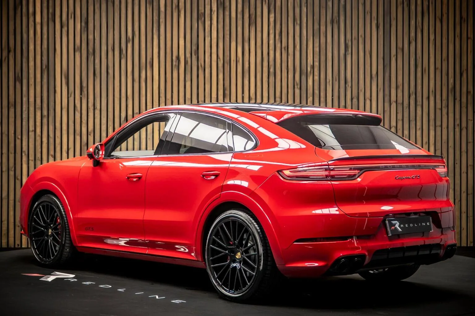 2023 Porsche Cayenne GTS Coupé, 3/30