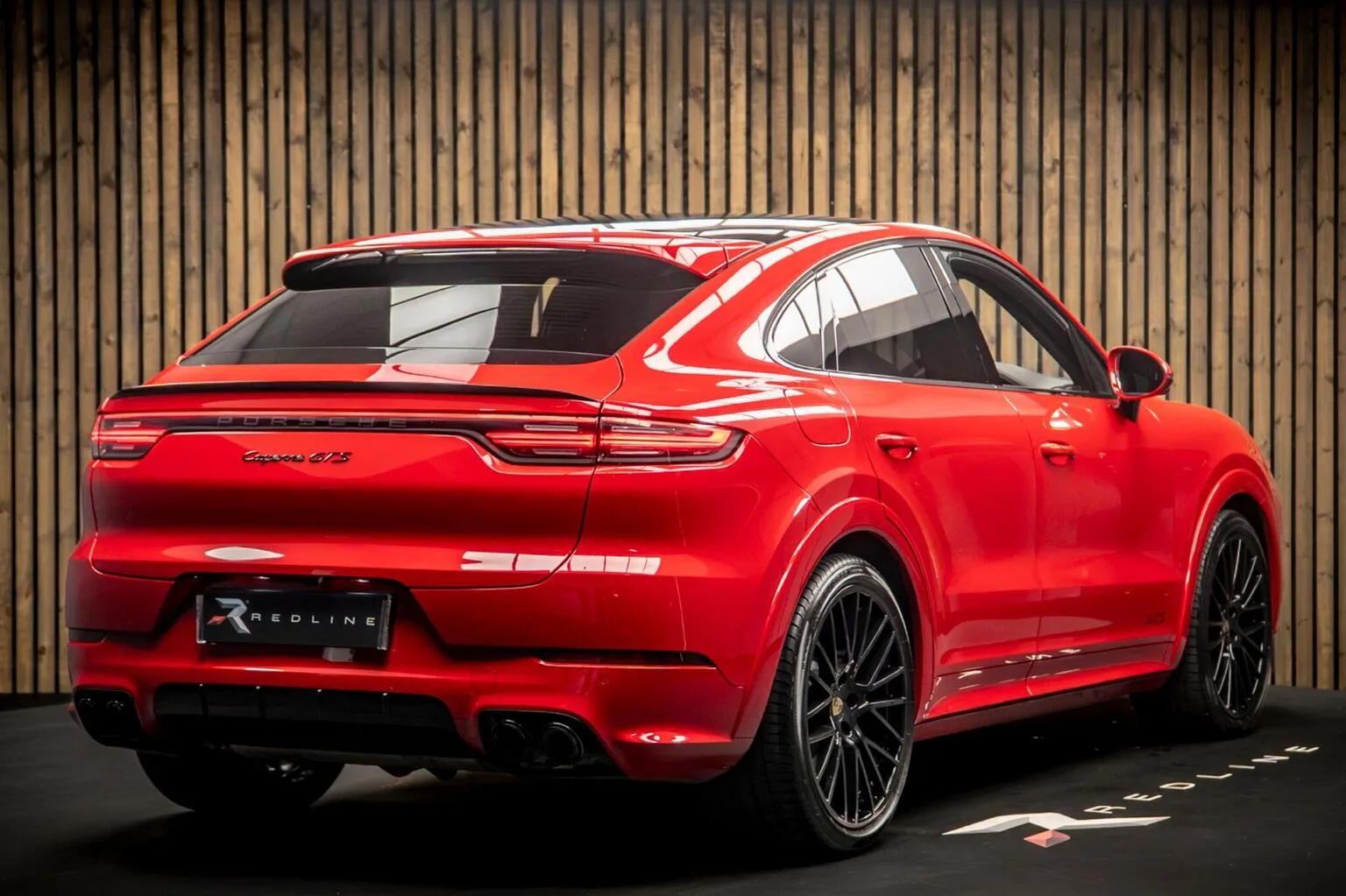 2023 Porsche Cayenne GTS Coupé, 4/30