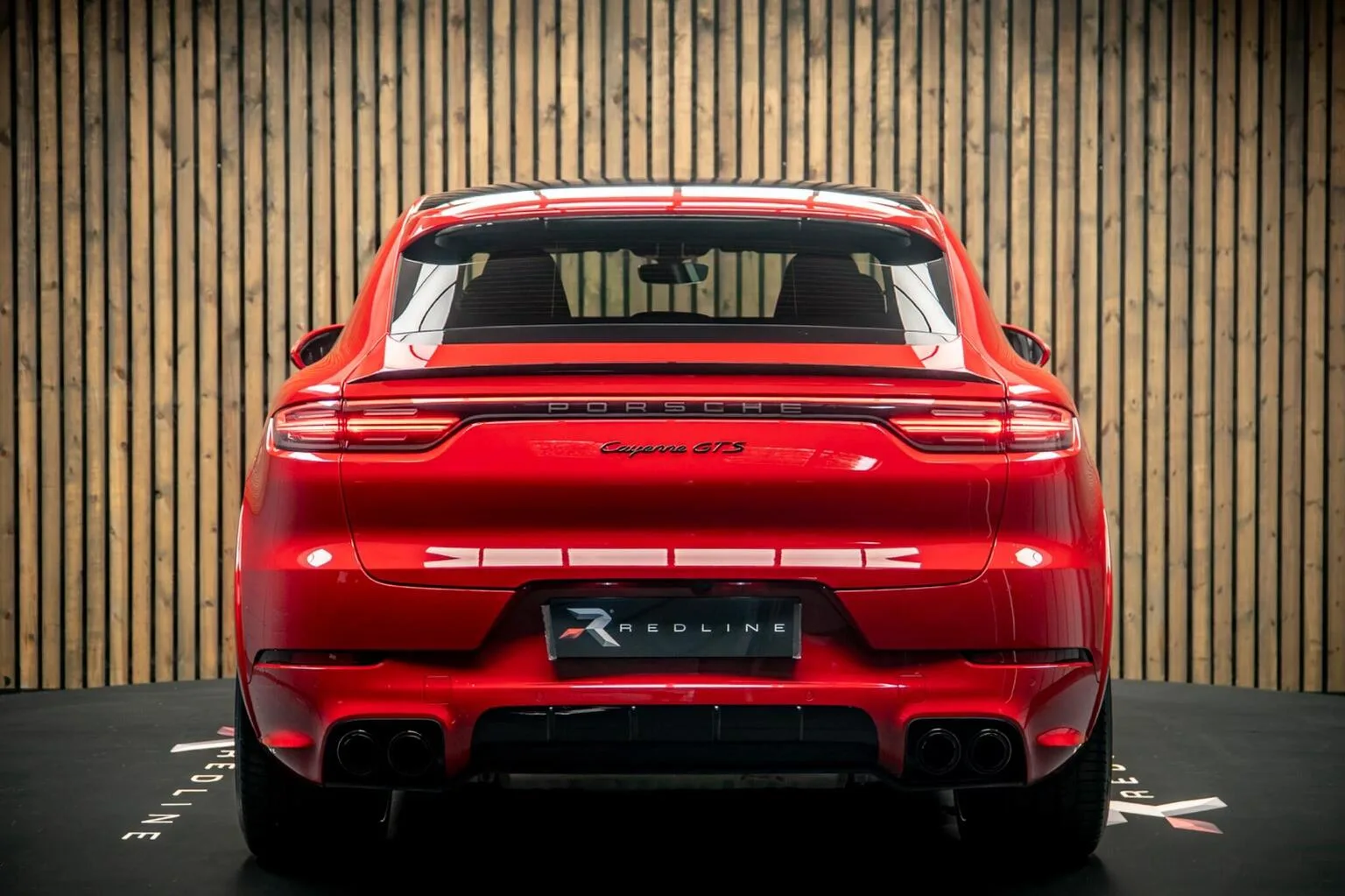 2023 Porsche Cayenne GTS Coupé, 6/30