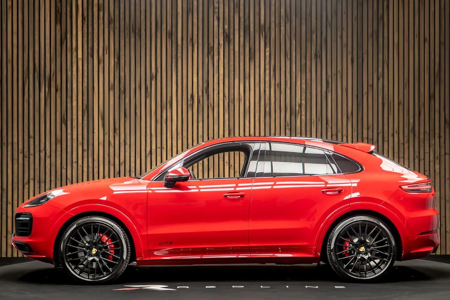 2023 Porsche Cayenne GTS Coupé, 7/30