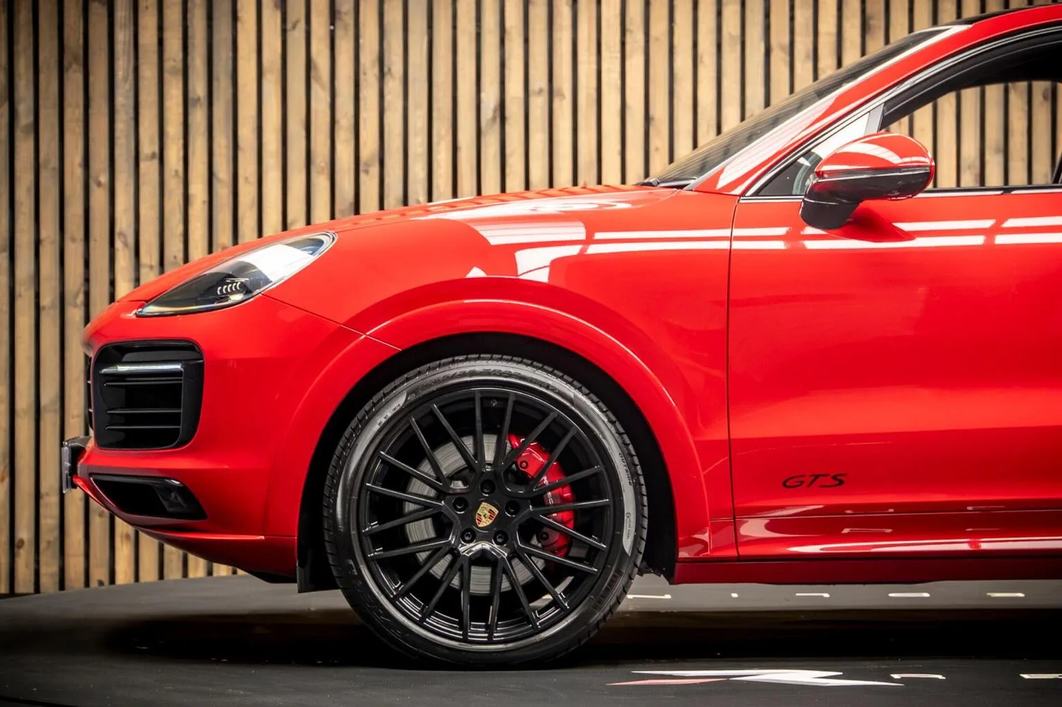 2023 Porsche Cayenne GTS Coupé, 8/30