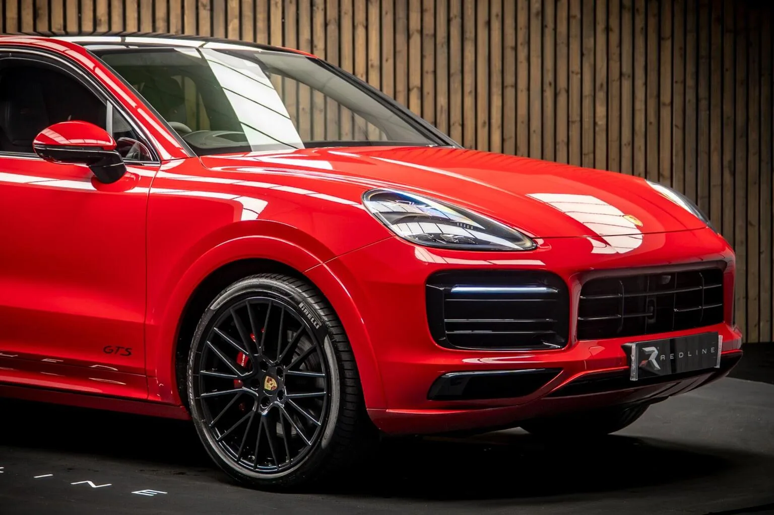 2023 Porsche Cayenne GTS Coupé, 9/30