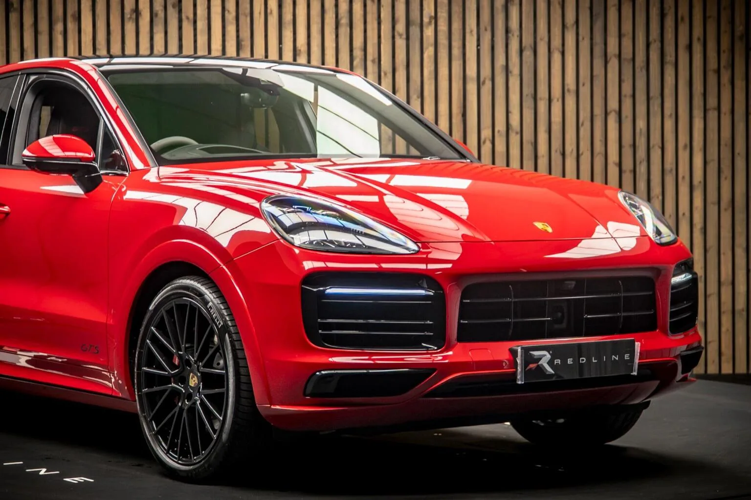 2023 Porsche Cayenne GTS Coupé, 11/30