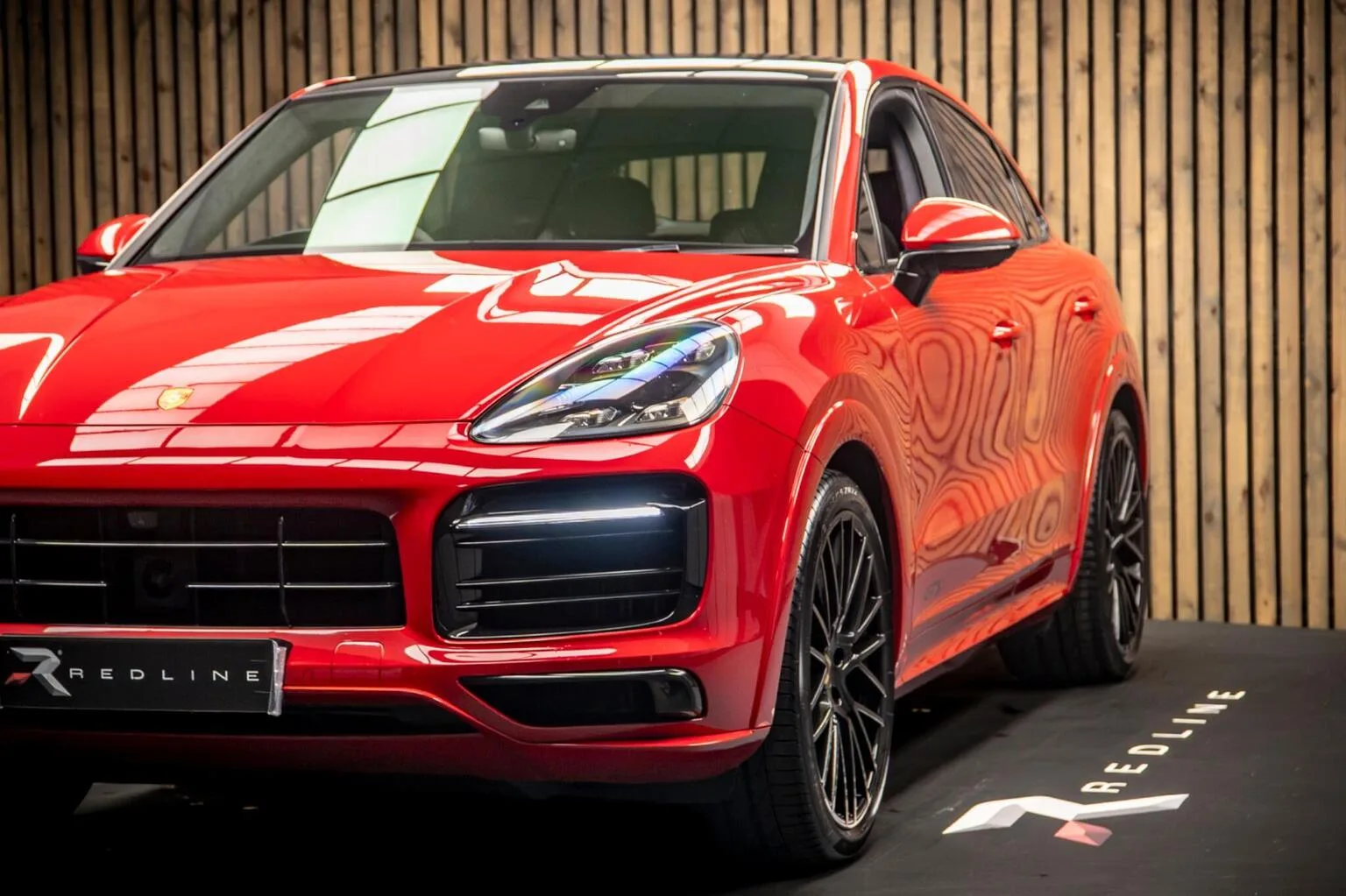 2023 Porsche Cayenne GTS Coupé, 12/30