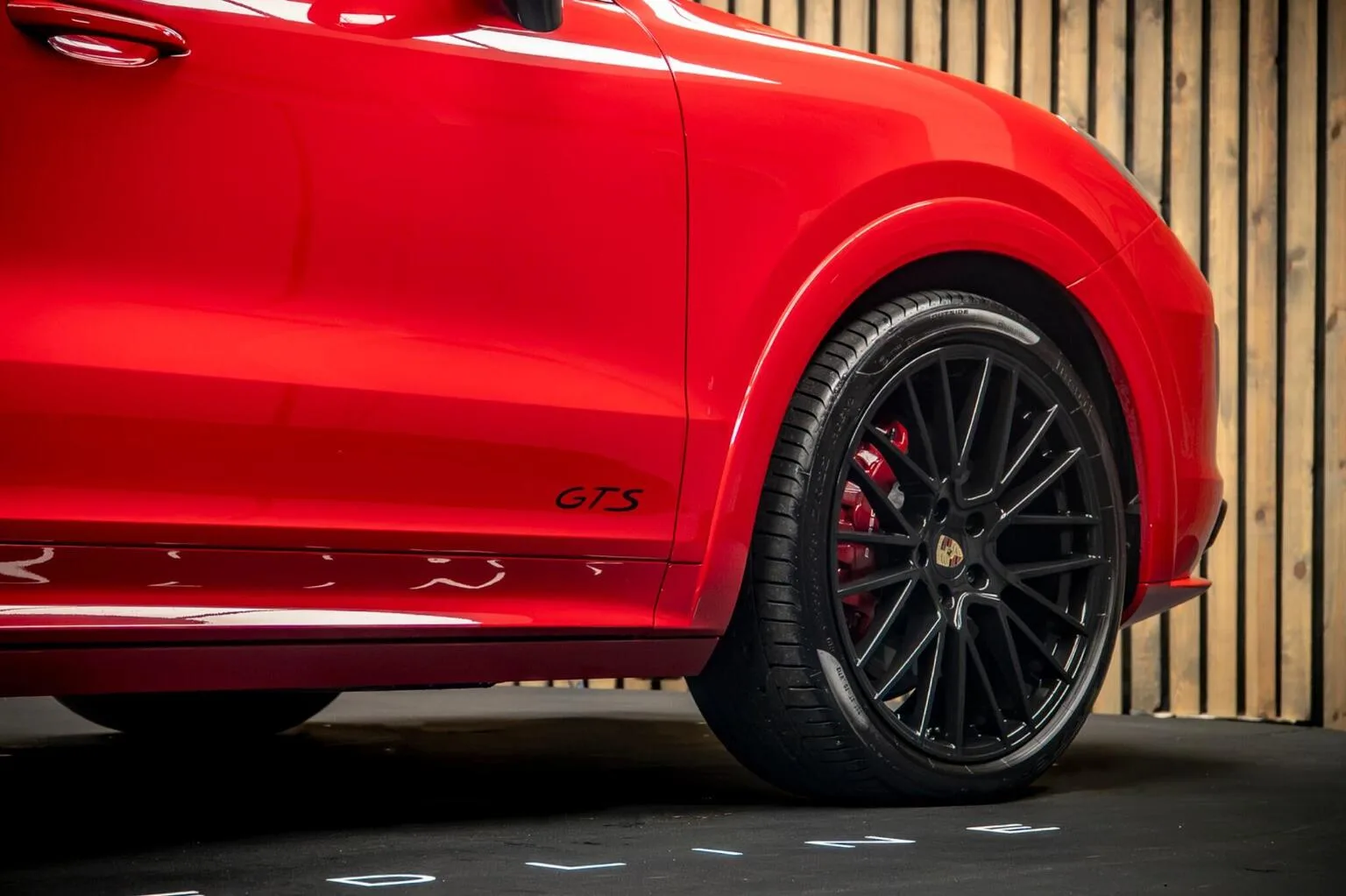 2023 Porsche Cayenne GTS Coupé, 13/30