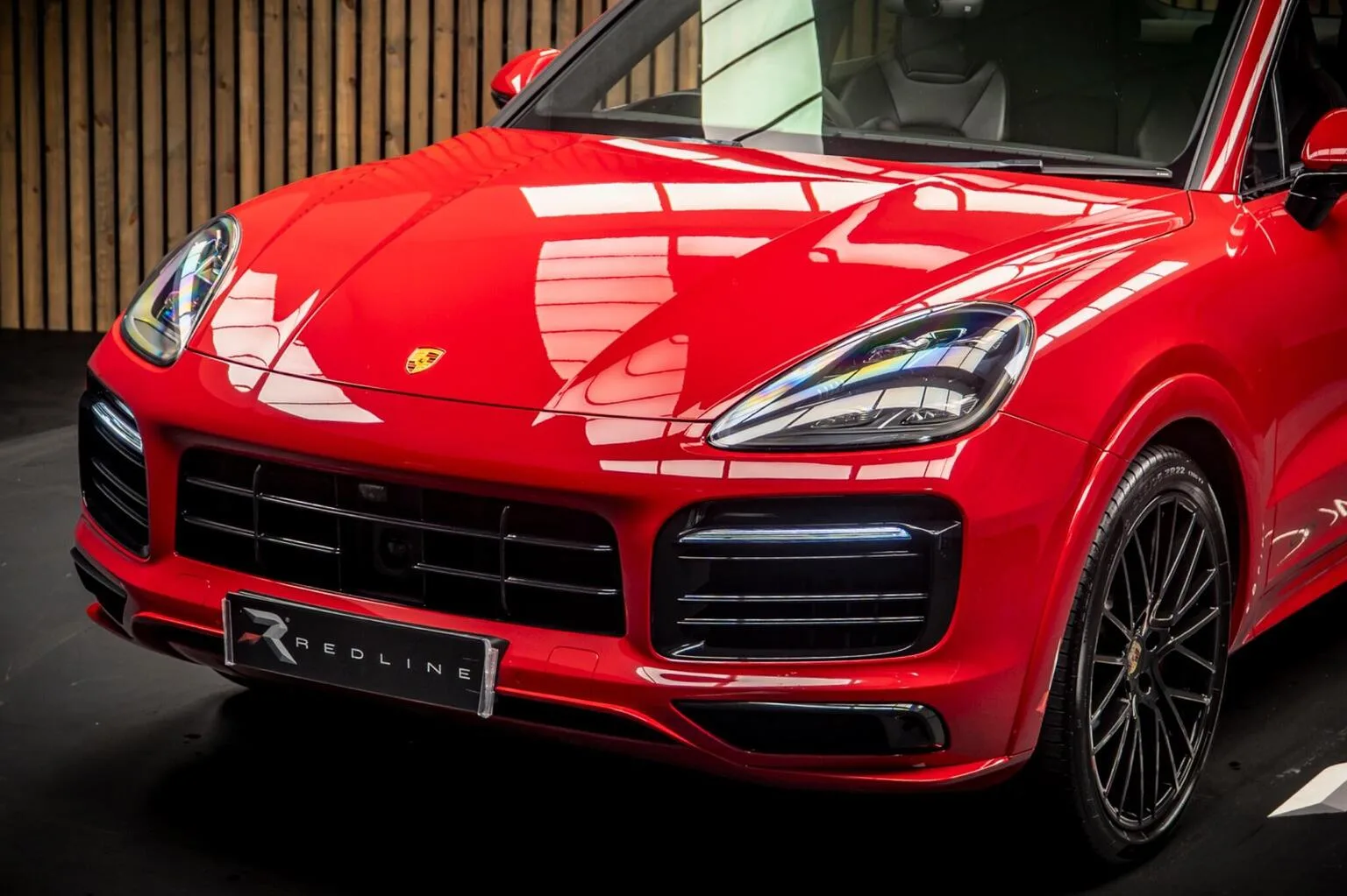 2023 Porsche Cayenne GTS Coupé, 14/30