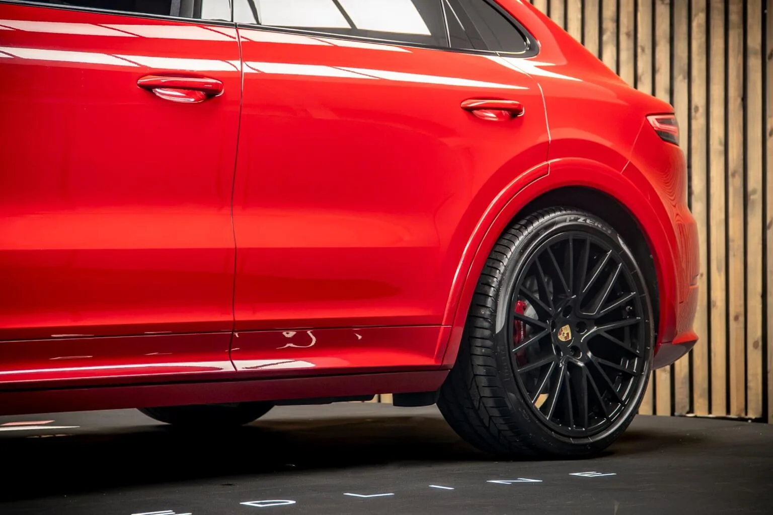 2023 Porsche Cayenne GTS Coupé, 15/30