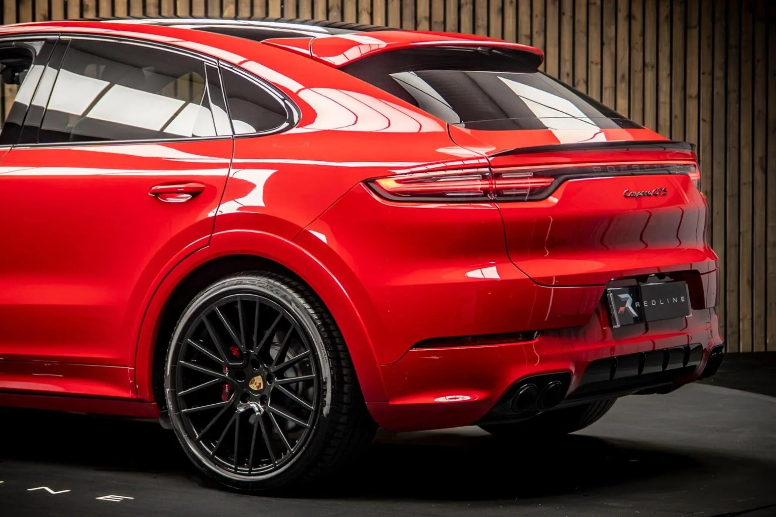 2023 Porsche Cayenne GTS Coupé, 16/30