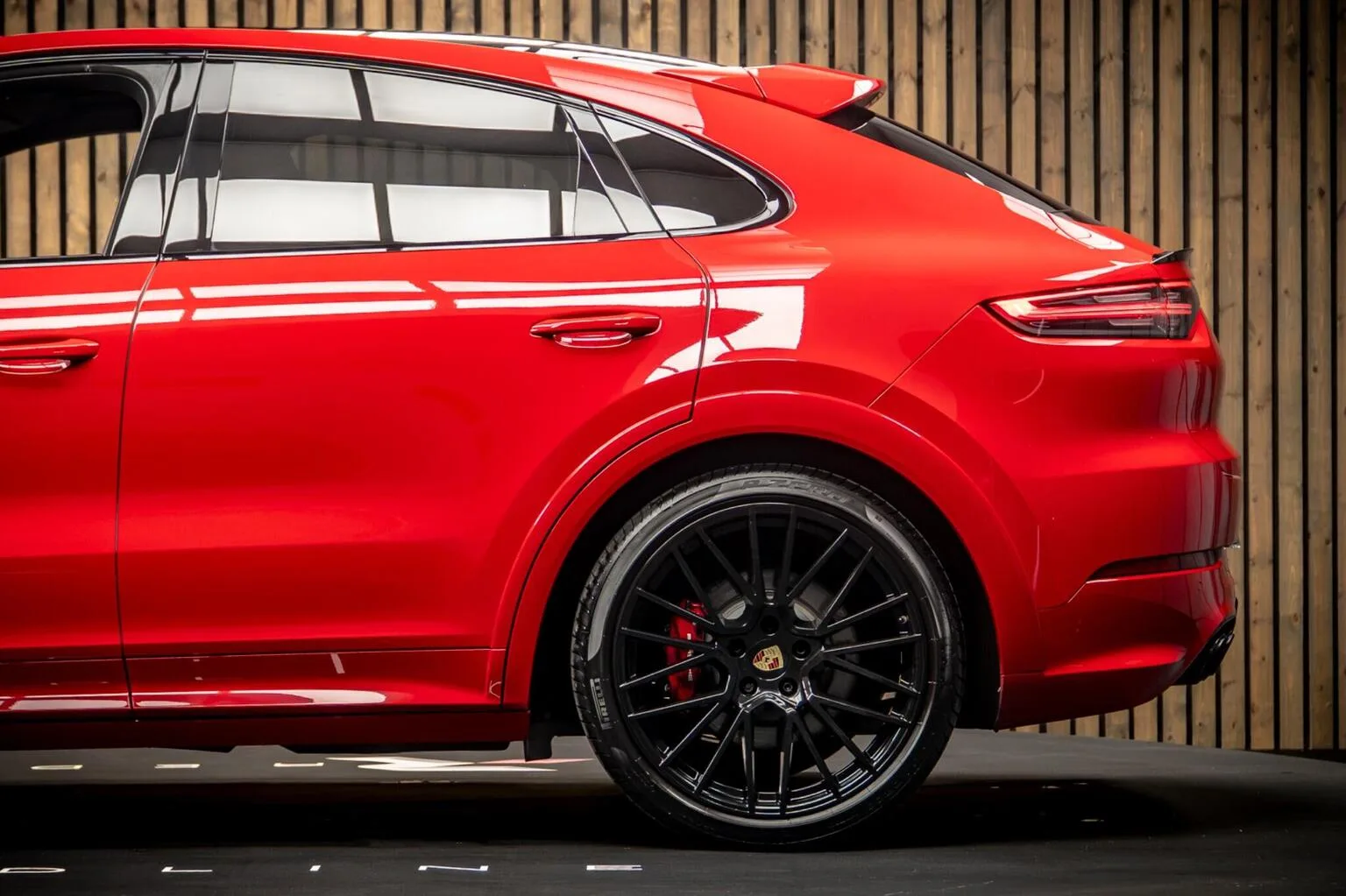 2023 Porsche Cayenne GTS Coupé, 17/30