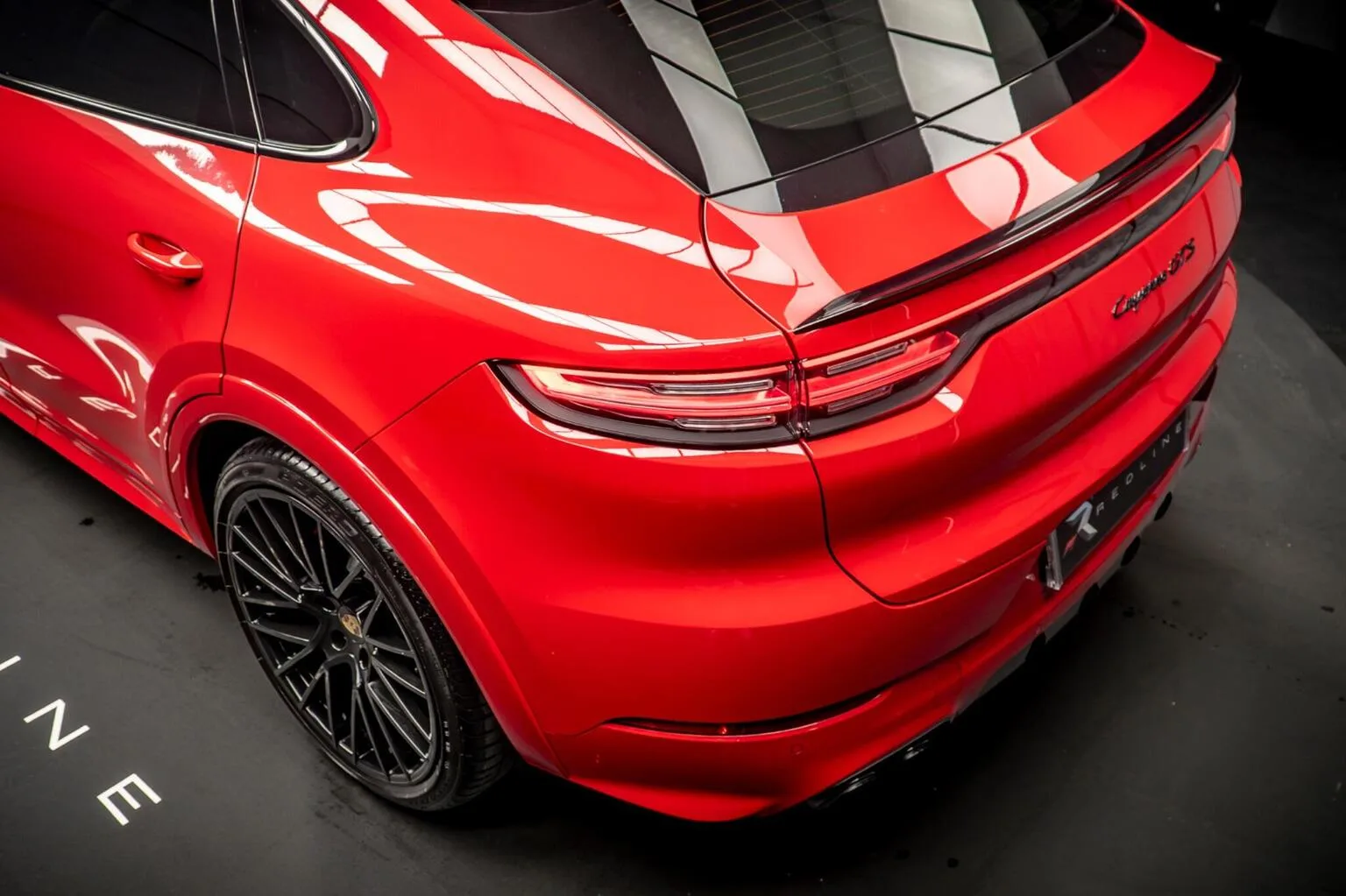 2023 Porsche Cayenne GTS Coupé, 18/30