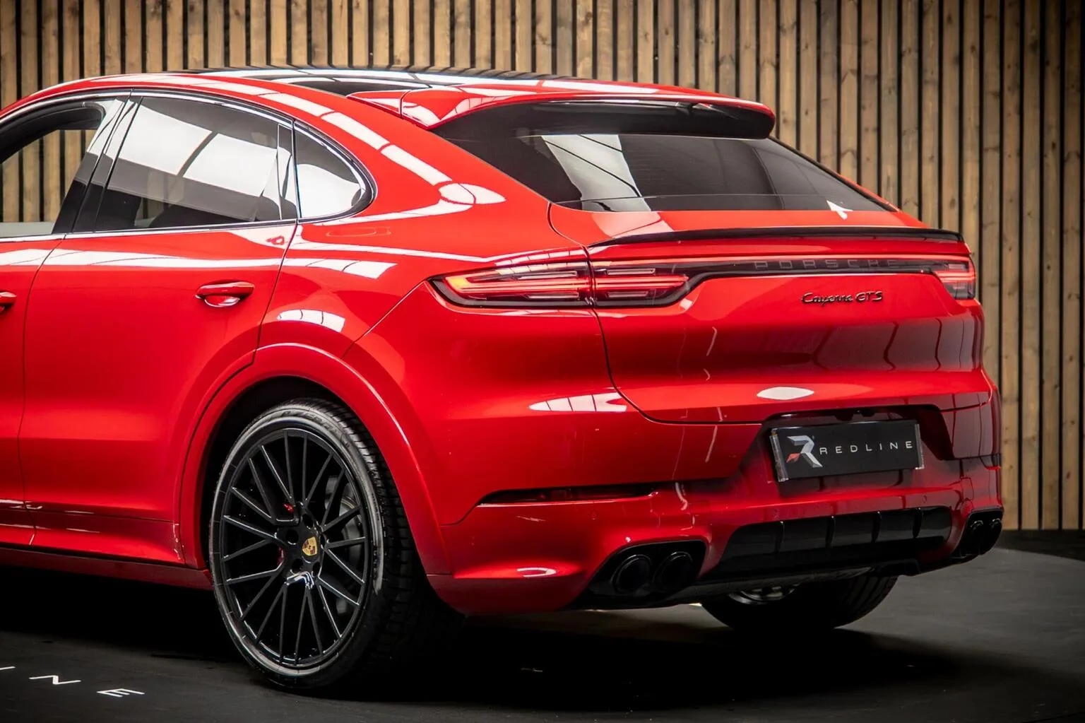 2023 Porsche Cayenne GTS Coupé, 19/30