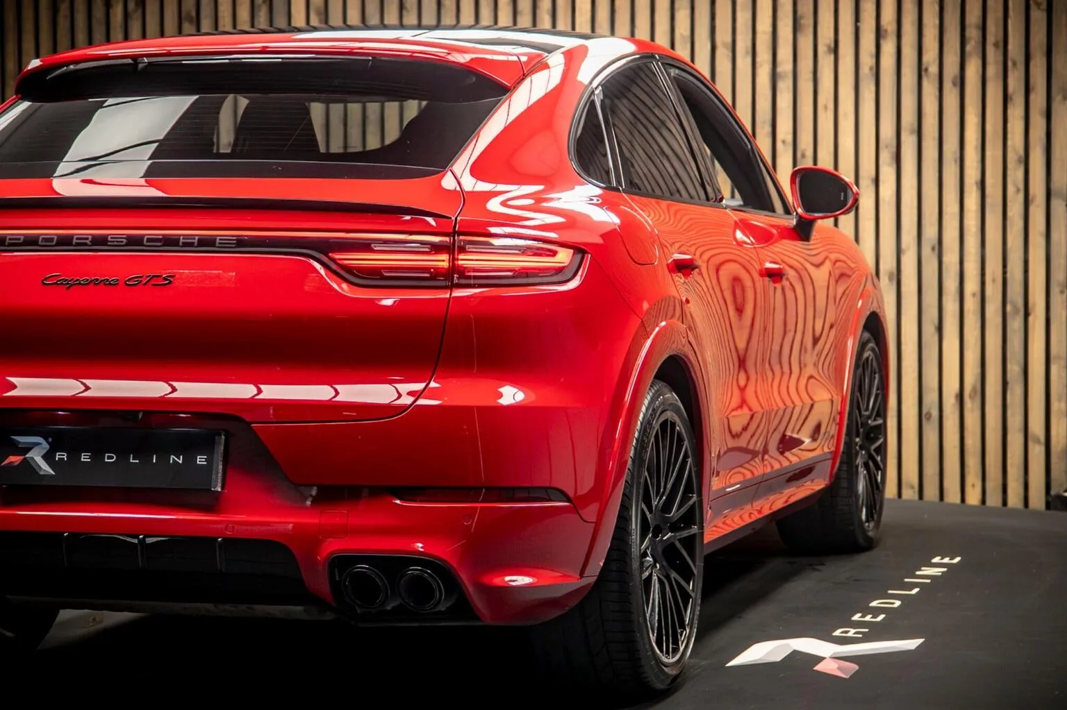 2023 Porsche Cayenne GTS Coupé, 20/30
