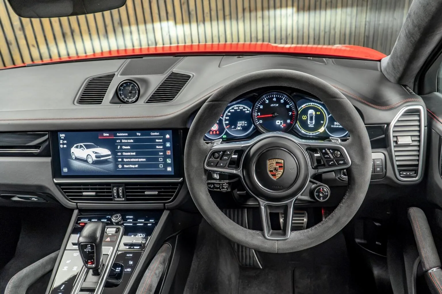 2023 Porsche Cayenne GTS Coupé, 25/30