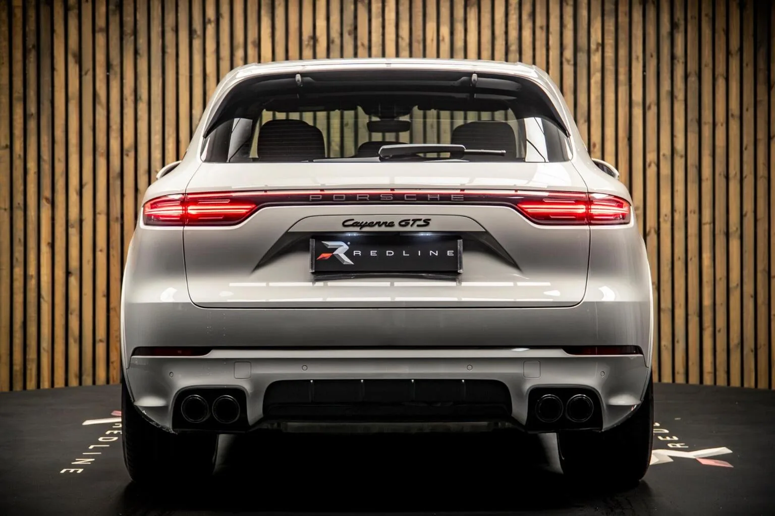 2023 Porsche Cayenne GTS, 6/30