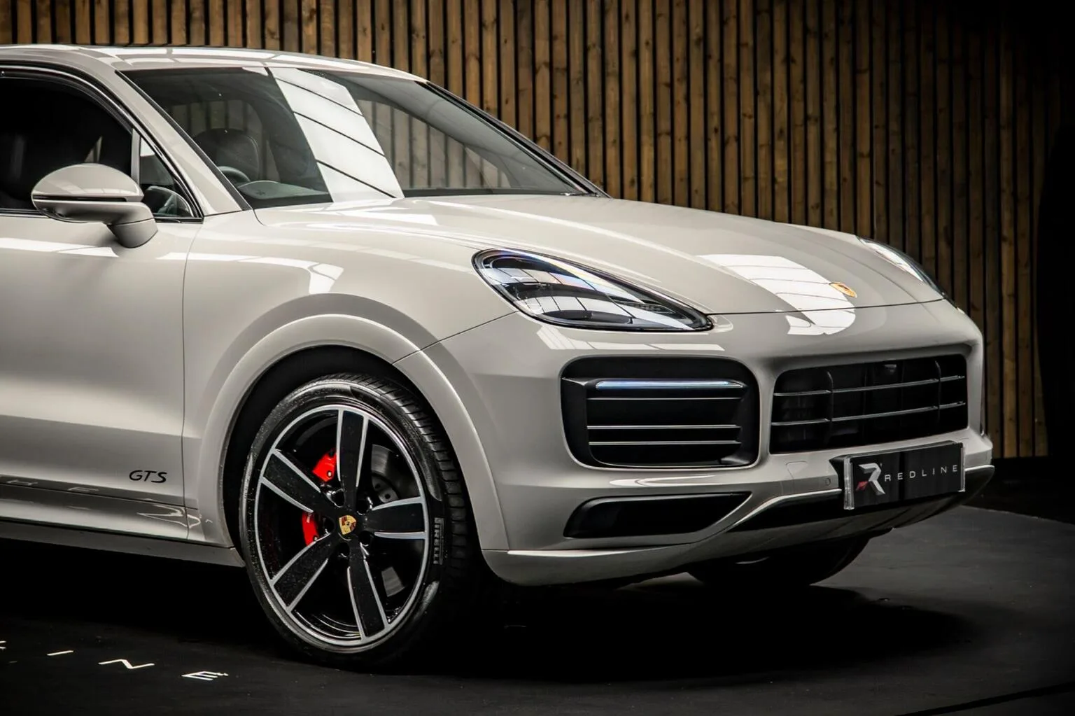 2023 Porsche Cayenne GTS, 9/30