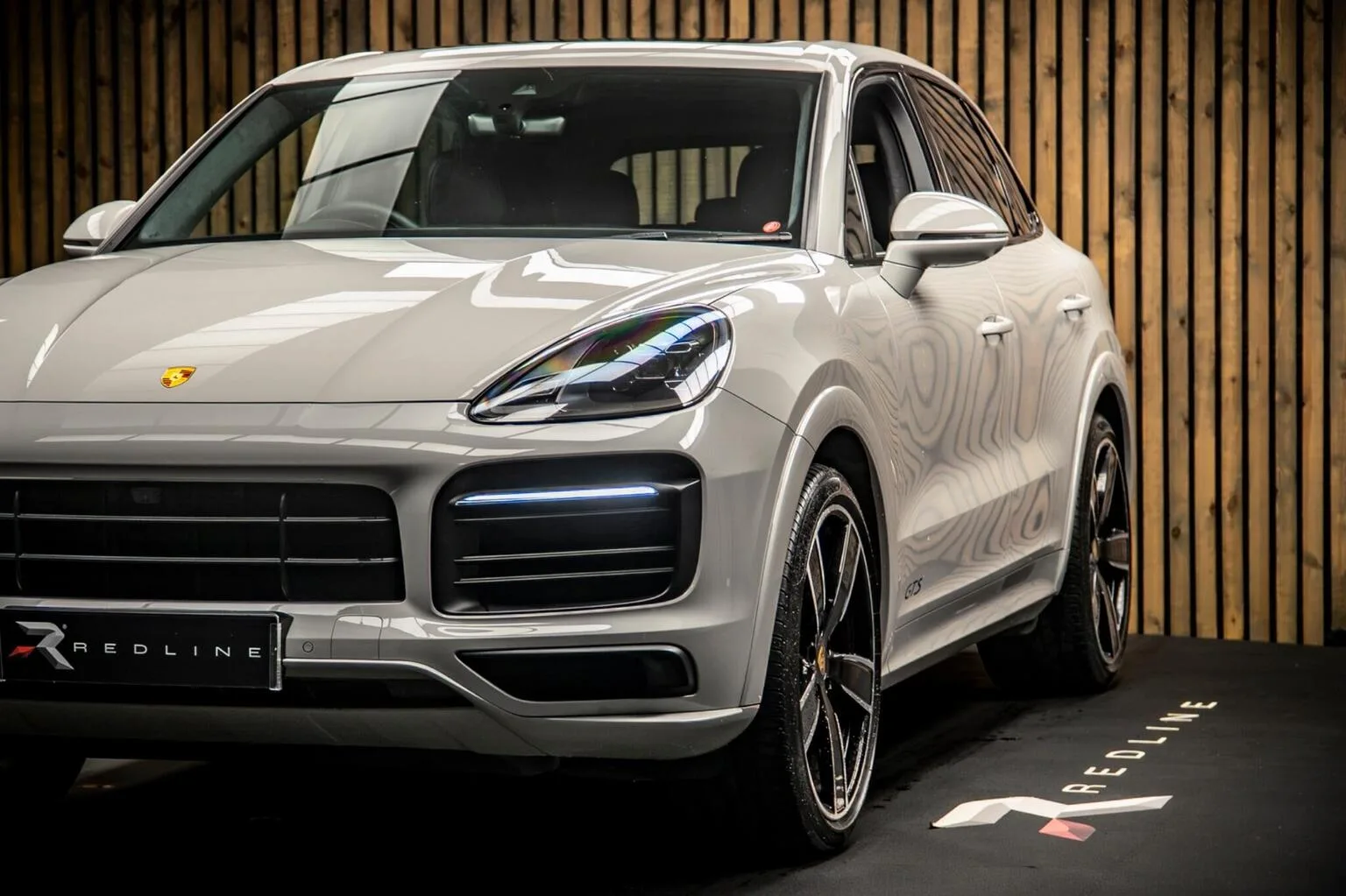 2023 Porsche Cayenne GTS, 12/30