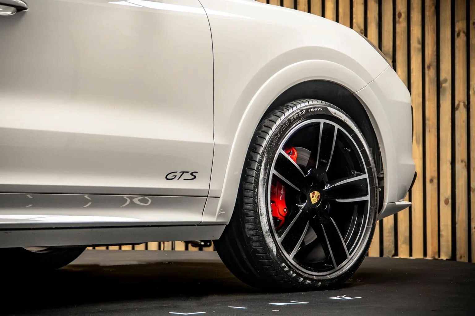 2023 Porsche Cayenne GTS, 13/30