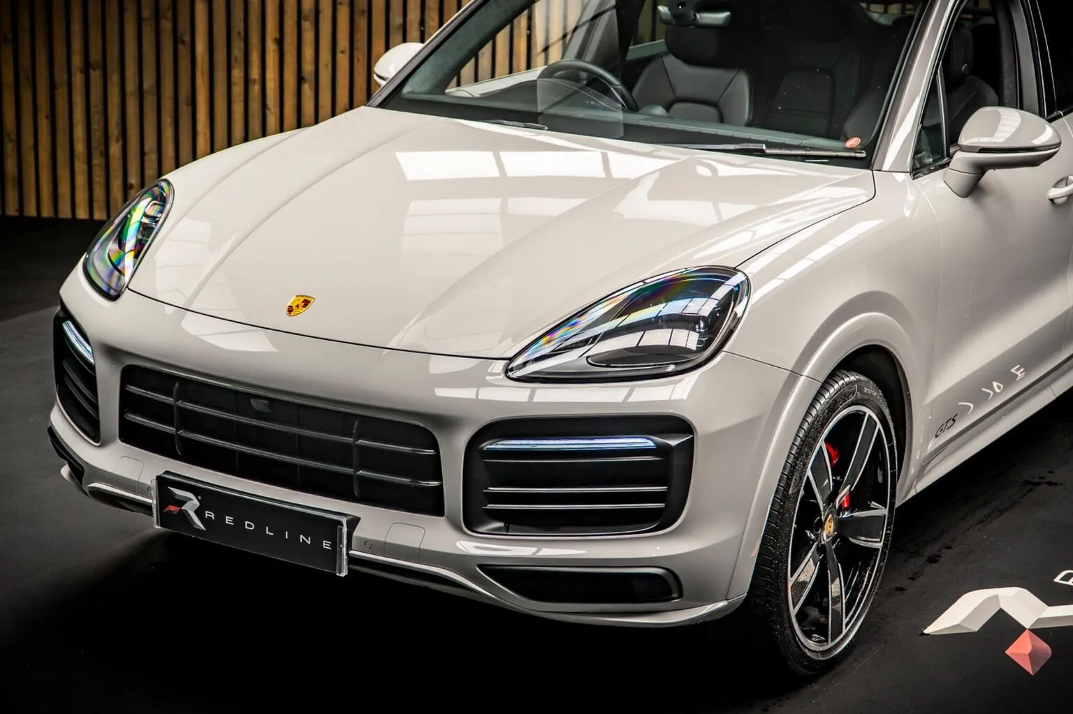 2023 Porsche Cayenne GTS, 14/30