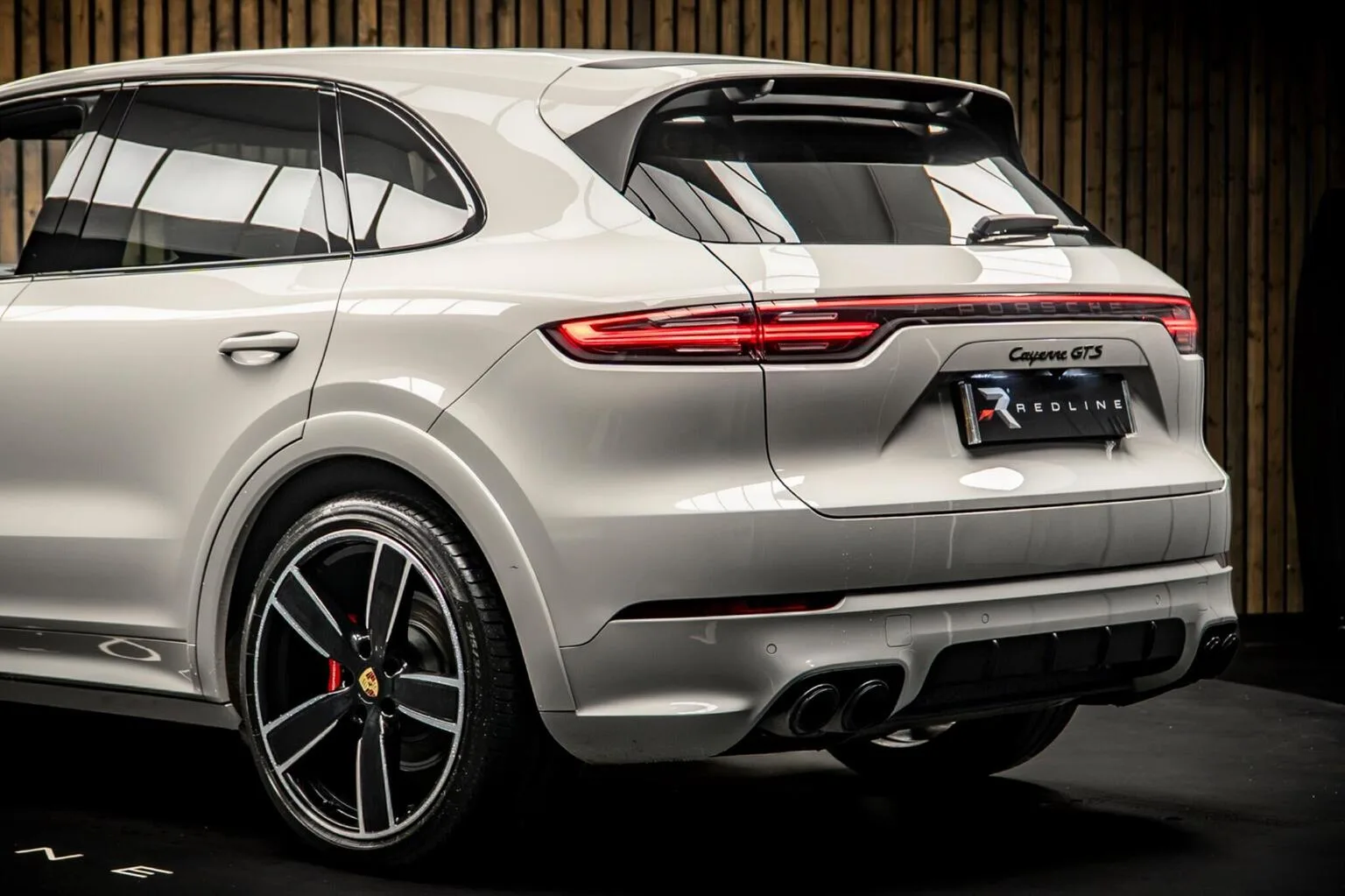 2023 Porsche Cayenne GTS, 16/30