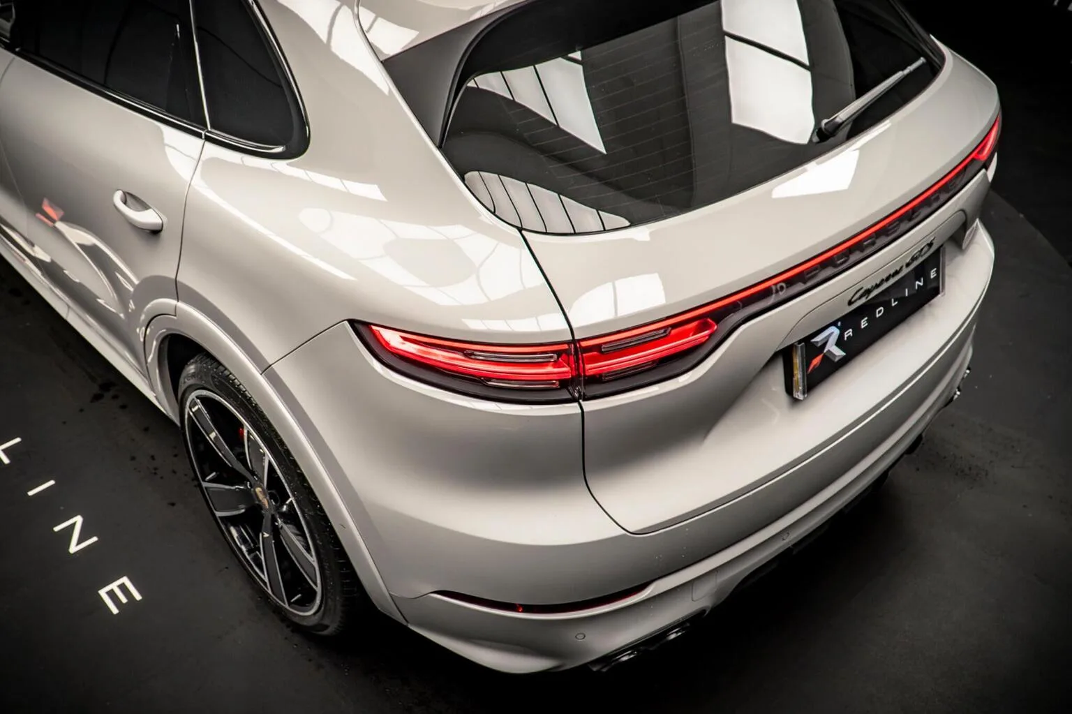 2023 Porsche Cayenne GTS, 18/30