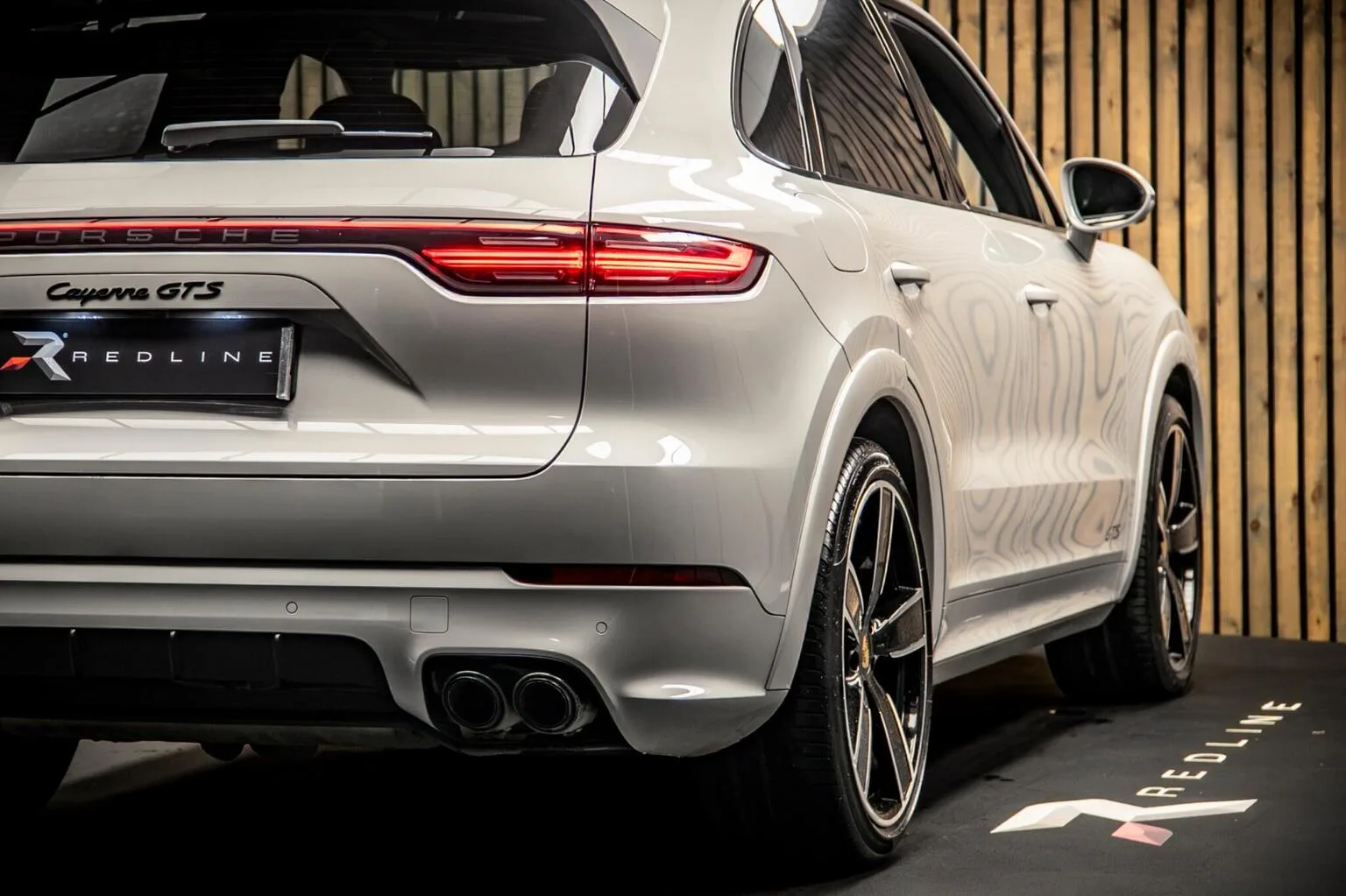 2023 Porsche Cayenne GTS, 20/30