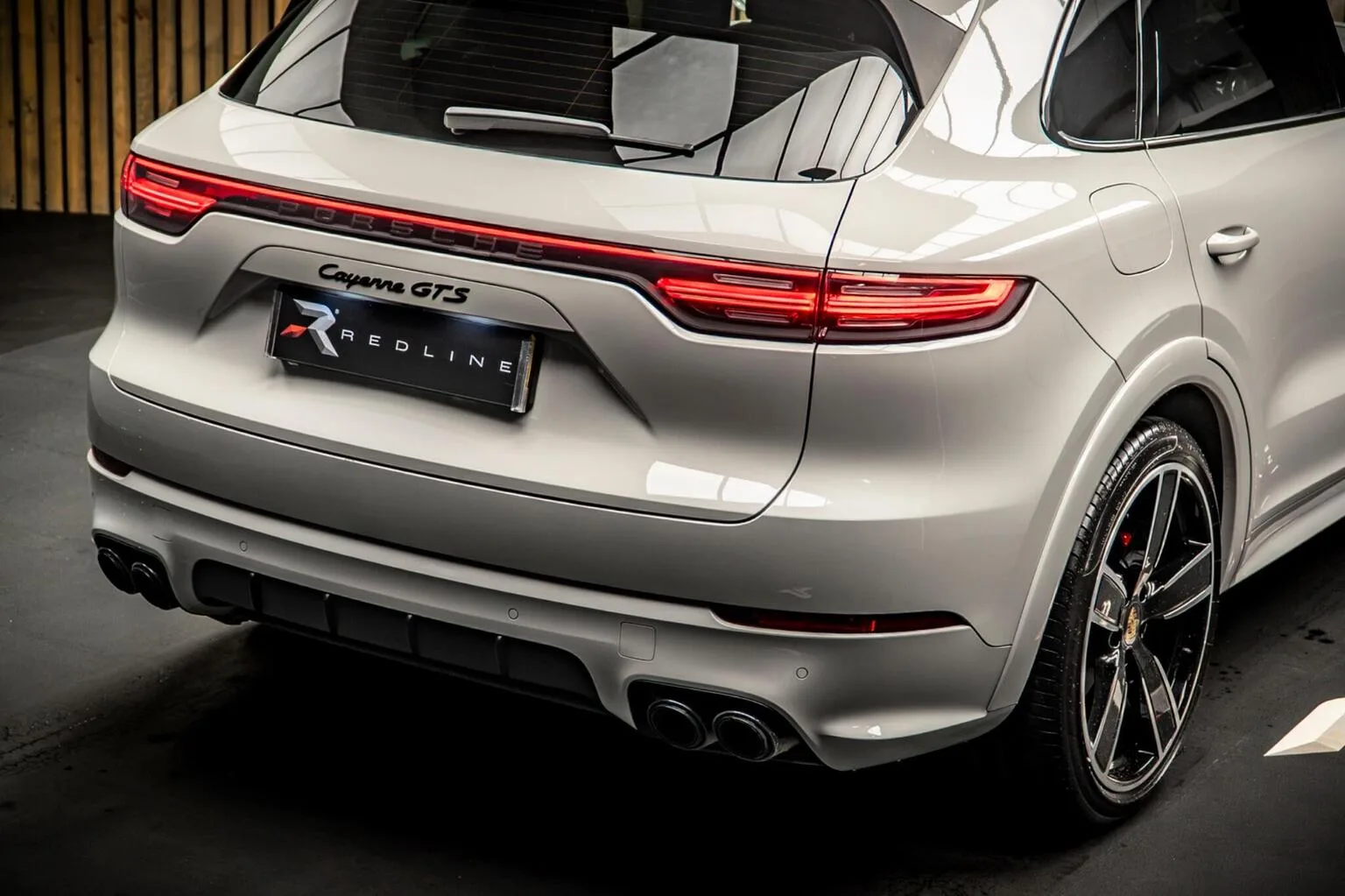 2023 Porsche Cayenne GTS, 21/30