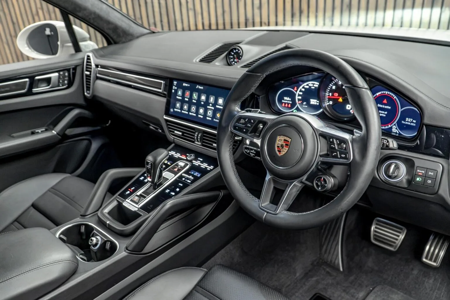 2023 Porsche Cayenne GTS, 22/30