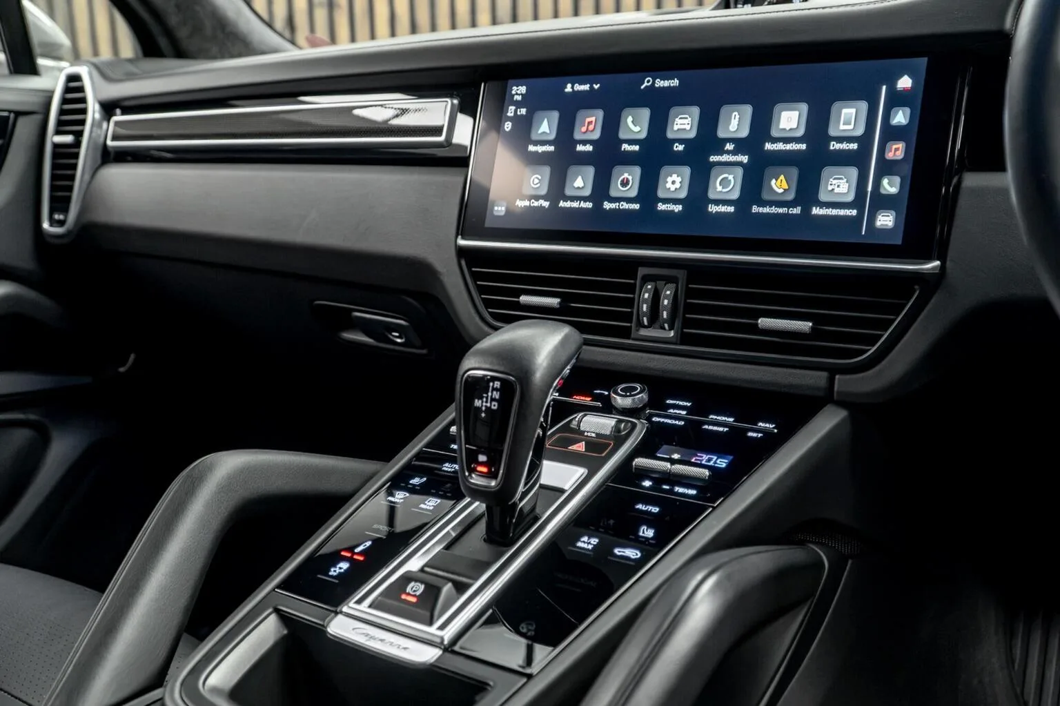 2023 Porsche Cayenne GTS, 24/30