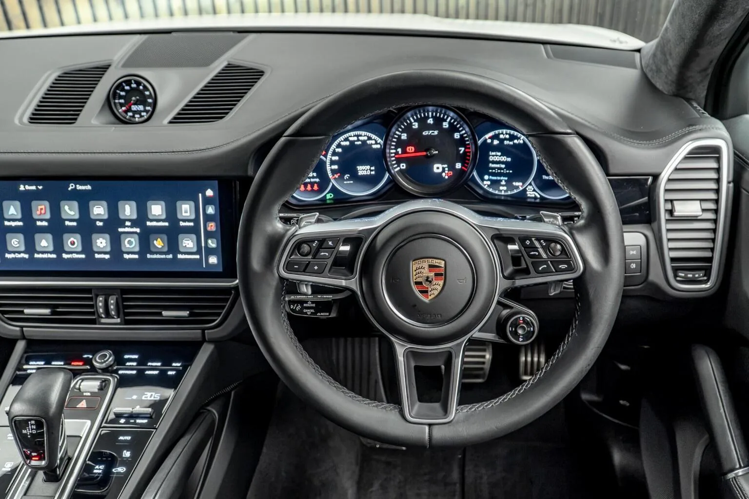 2023 Porsche Cayenne GTS, 25/30