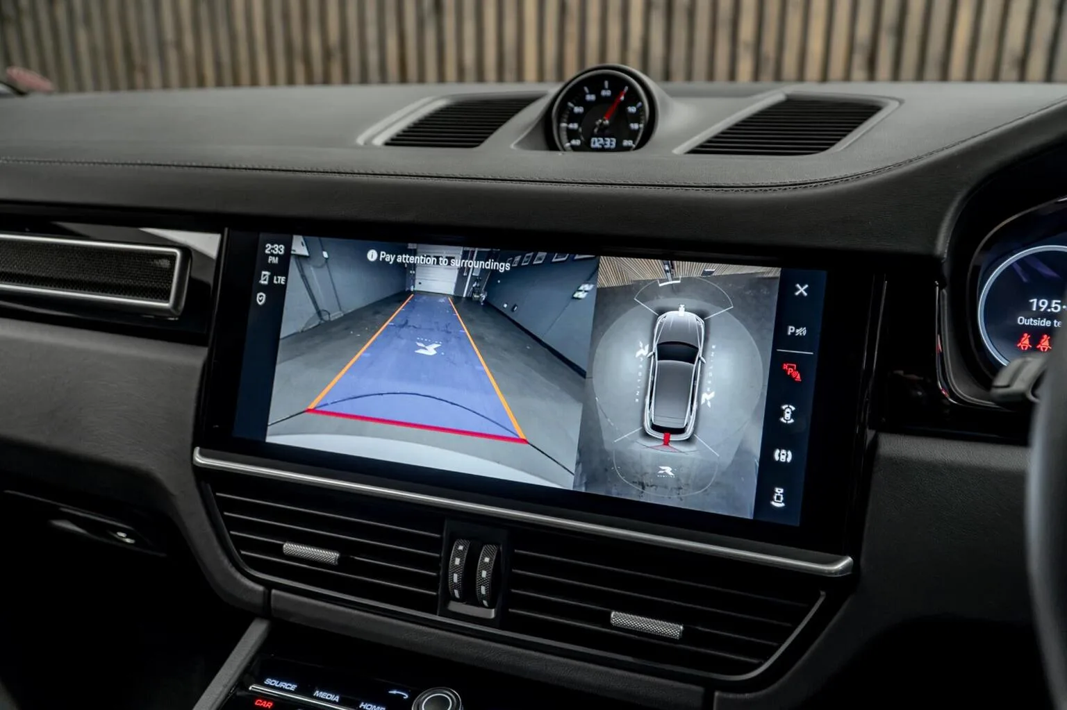 2023 Porsche Cayenne GTS, 26/30