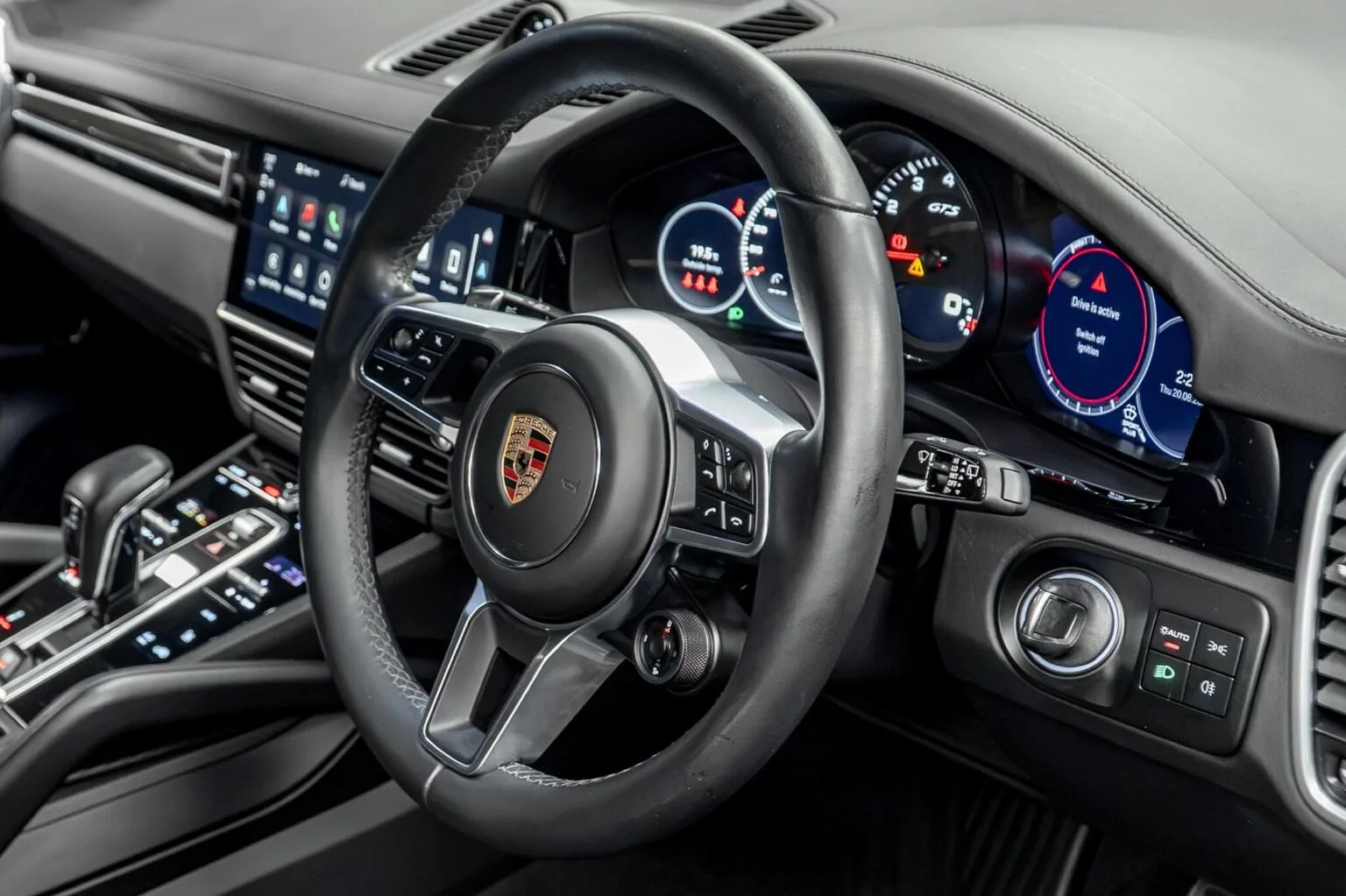 2023 Porsche Cayenne GTS, 27/30