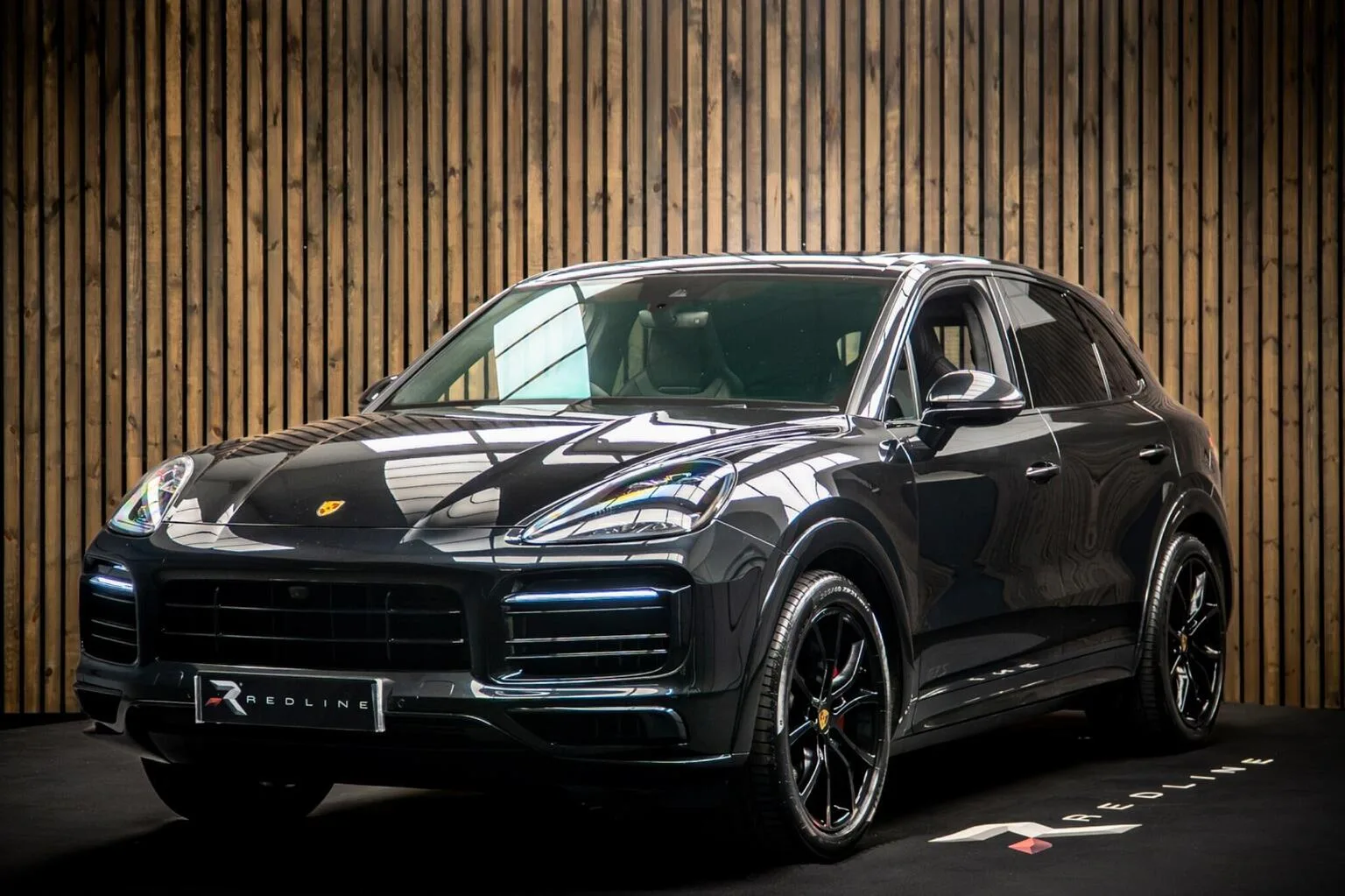 2023 Porsche Cayenne GTS offered by a specialist dealer in Knaresborough, United Kingdom, main photo