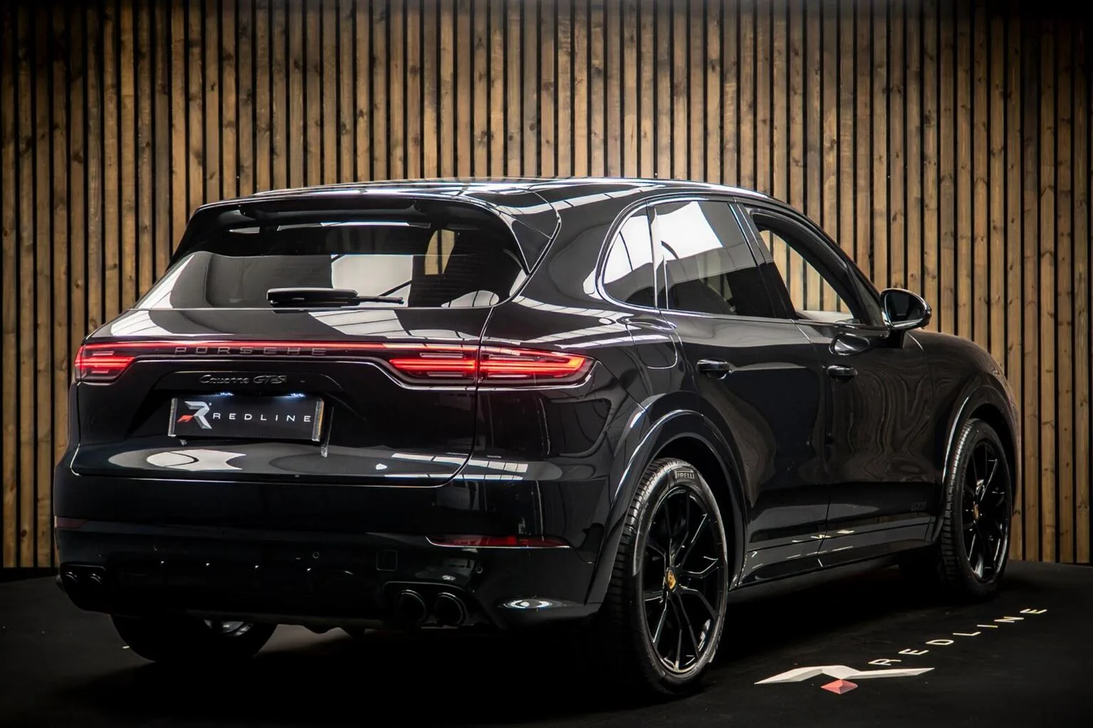 2023 Porsche Cayenne GTS, 4/30